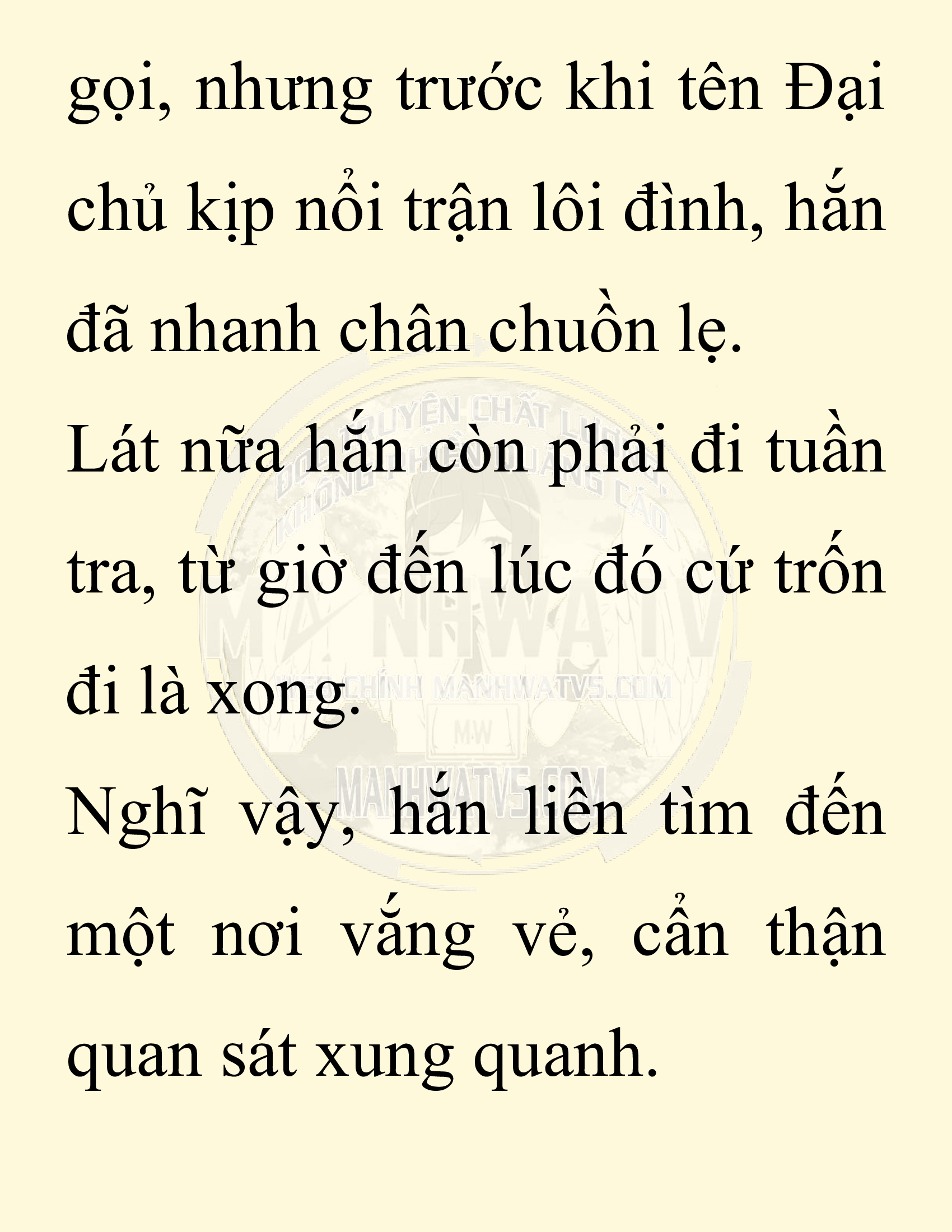 Đọc truyện SNVT[NOVEL] Thiên Hạ Đệ Nhất Nhân Đã Chết - Chap 8: Thiên Hạ Đệ Nhất Nhân Vẫn Lạc