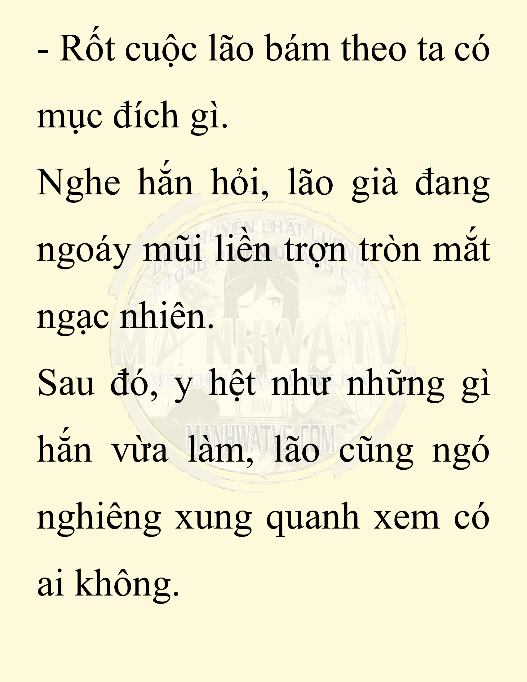 Đọc truyện SNVT[NOVEL] Thiên Hạ Đệ Nhất Nhân Đã Chết - Chap 8: Thiên Hạ Đệ Nhất Nhân Vẫn Lạc