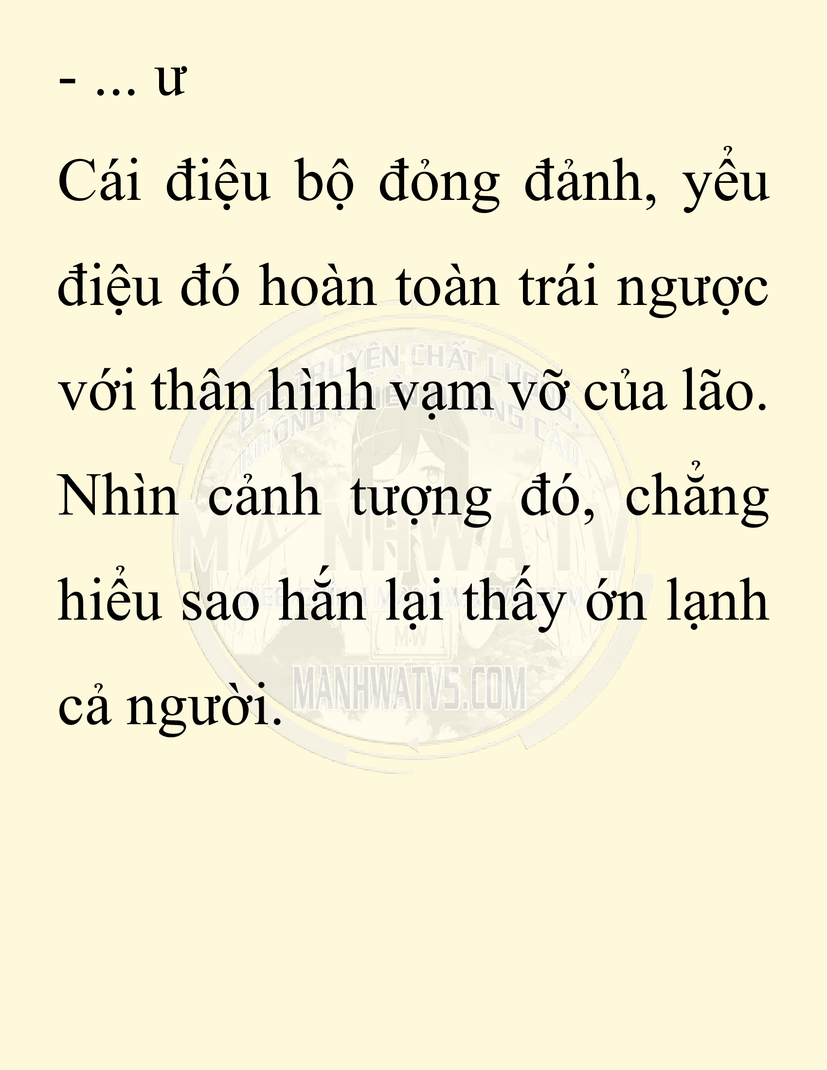 Đọc truyện SNVT[NOVEL] Thiên Hạ Đệ Nhất Nhân Đã Chết - Chap 8: Thiên Hạ Đệ Nhất Nhân Vẫn Lạc