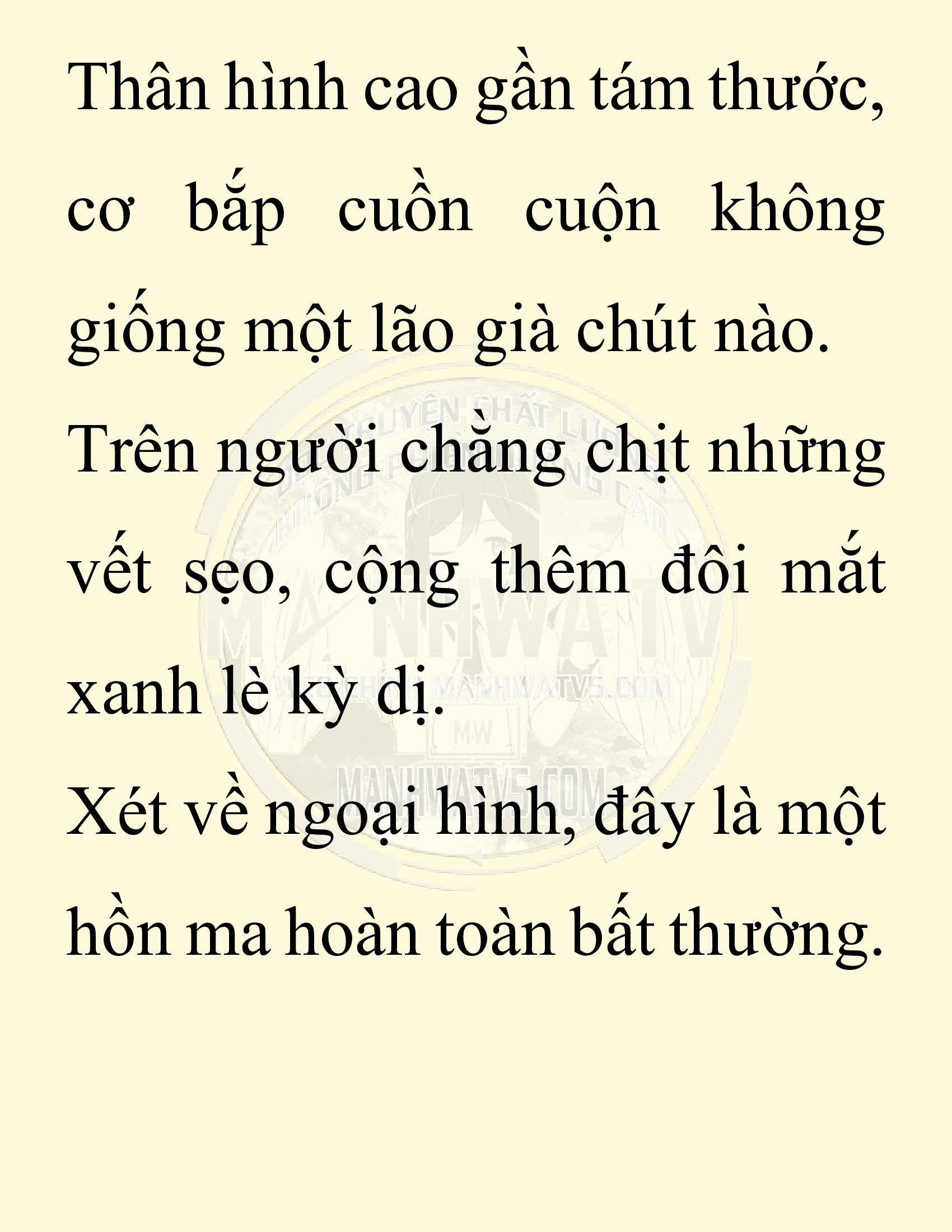 Đọc truyện SNVT[NOVEL] Thiên Hạ Đệ Nhất Nhân Đã Chết - Chap 8: Thiên Hạ Đệ Nhất Nhân Vẫn Lạc