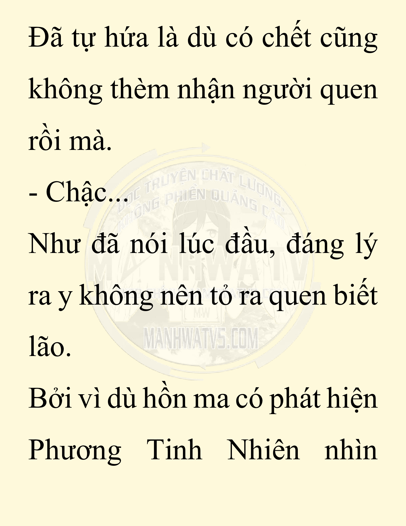 Đọc truyện SNVT[NOVEL] Thiên Hạ Đệ Nhất Nhân Đã Chết - Chap 8: Thiên Hạ Đệ Nhất Nhân Vẫn Lạc