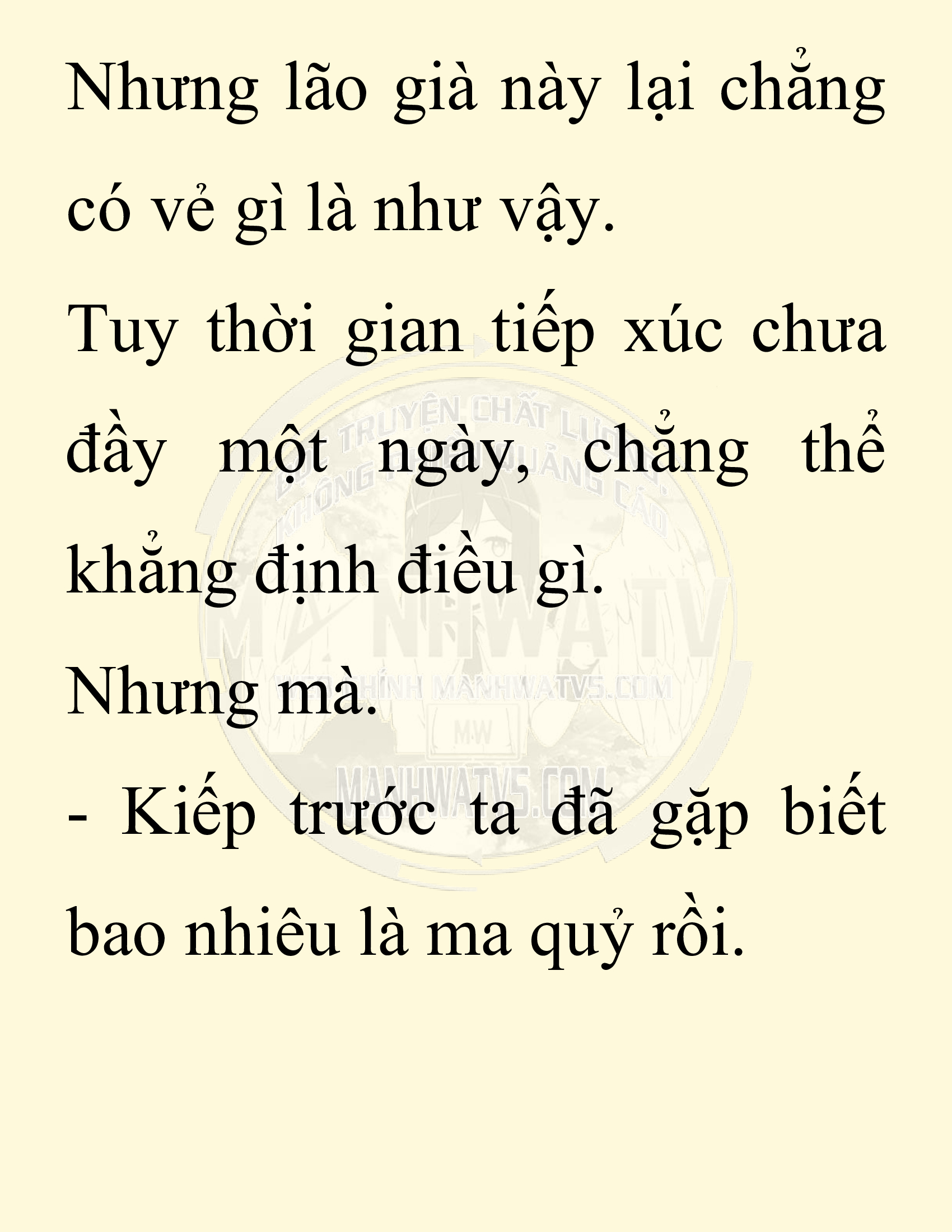 Đọc truyện SNVT[NOVEL] Thiên Hạ Đệ Nhất Nhân Đã Chết - Chap 8: Thiên Hạ Đệ Nhất Nhân Vẫn Lạc