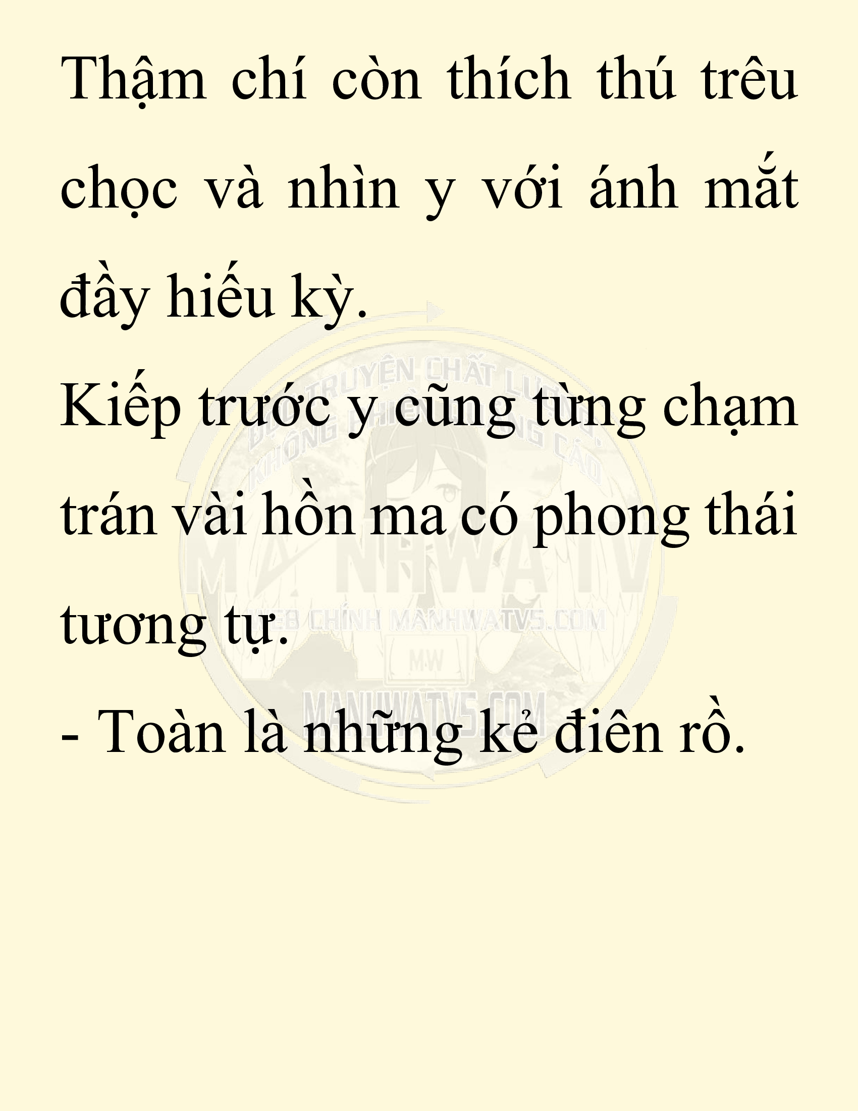 Đọc truyện SNVT[NOVEL] Thiên Hạ Đệ Nhất Nhân Đã Chết - Chap 8: Thiên Hạ Đệ Nhất Nhân Vẫn Lạc