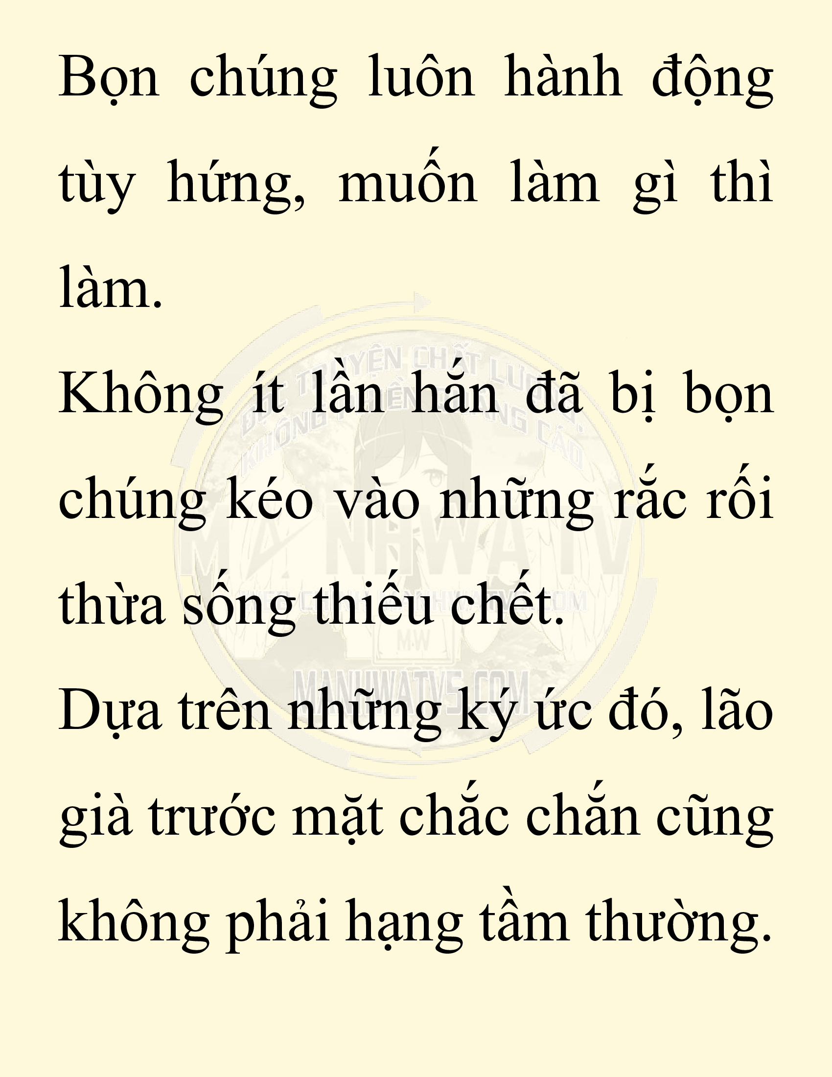 Đọc truyện SNVT[NOVEL] Thiên Hạ Đệ Nhất Nhân Đã Chết - Chap 8: Thiên Hạ Đệ Nhất Nhân Vẫn Lạc