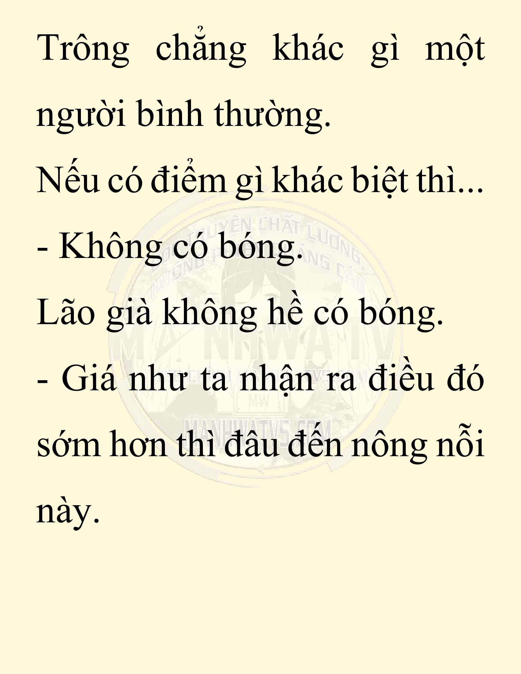 Đọc truyện SNVT[NOVEL] Thiên Hạ Đệ Nhất Nhân Đã Chết - Chap 8: Thiên Hạ Đệ Nhất Nhân Vẫn Lạc