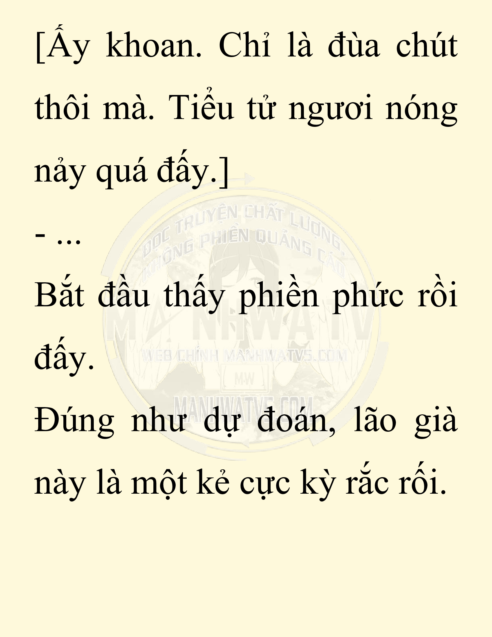 Đọc truyện SNVT[NOVEL] Thiên Hạ Đệ Nhất Nhân Đã Chết - Chap 8: Thiên Hạ Đệ Nhất Nhân Vẫn Lạc