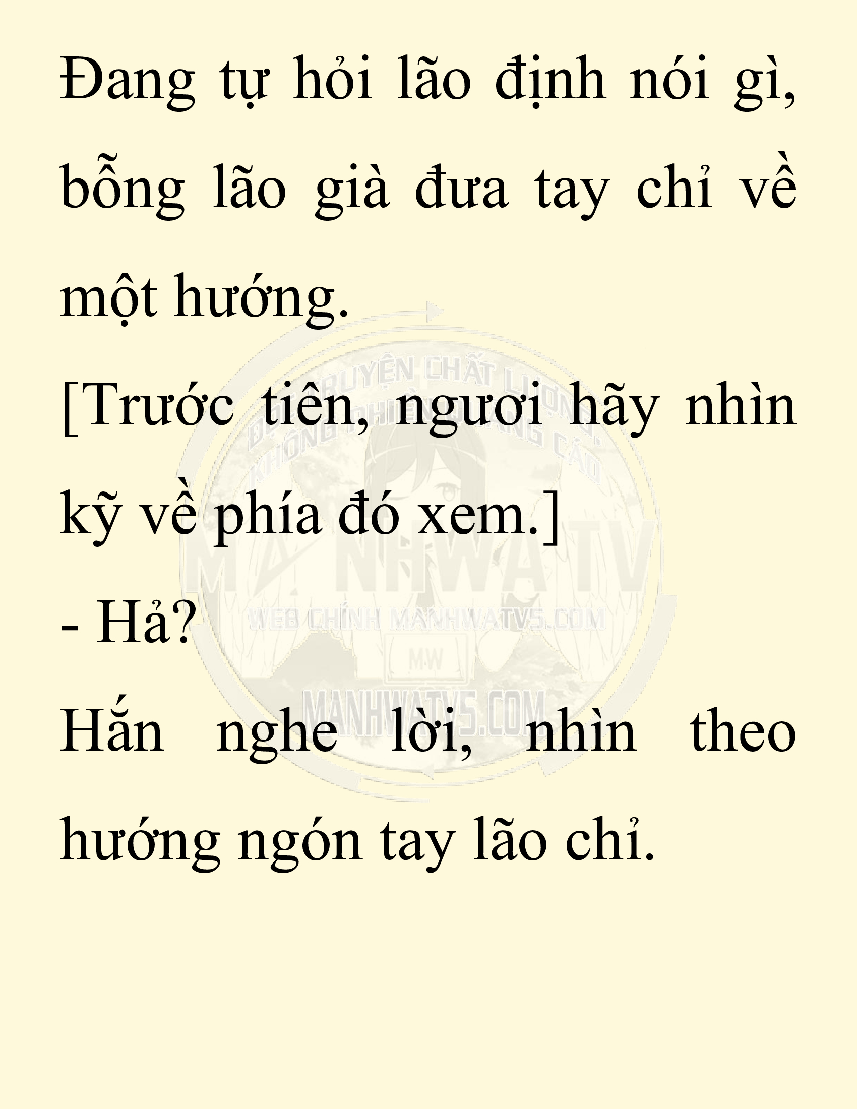 Đọc truyện SNVT[NOVEL] Thiên Hạ Đệ Nhất Nhân Đã Chết - Chap 9: Thiên Hạ Đệ Nhất Nhân Vẫn Lạc