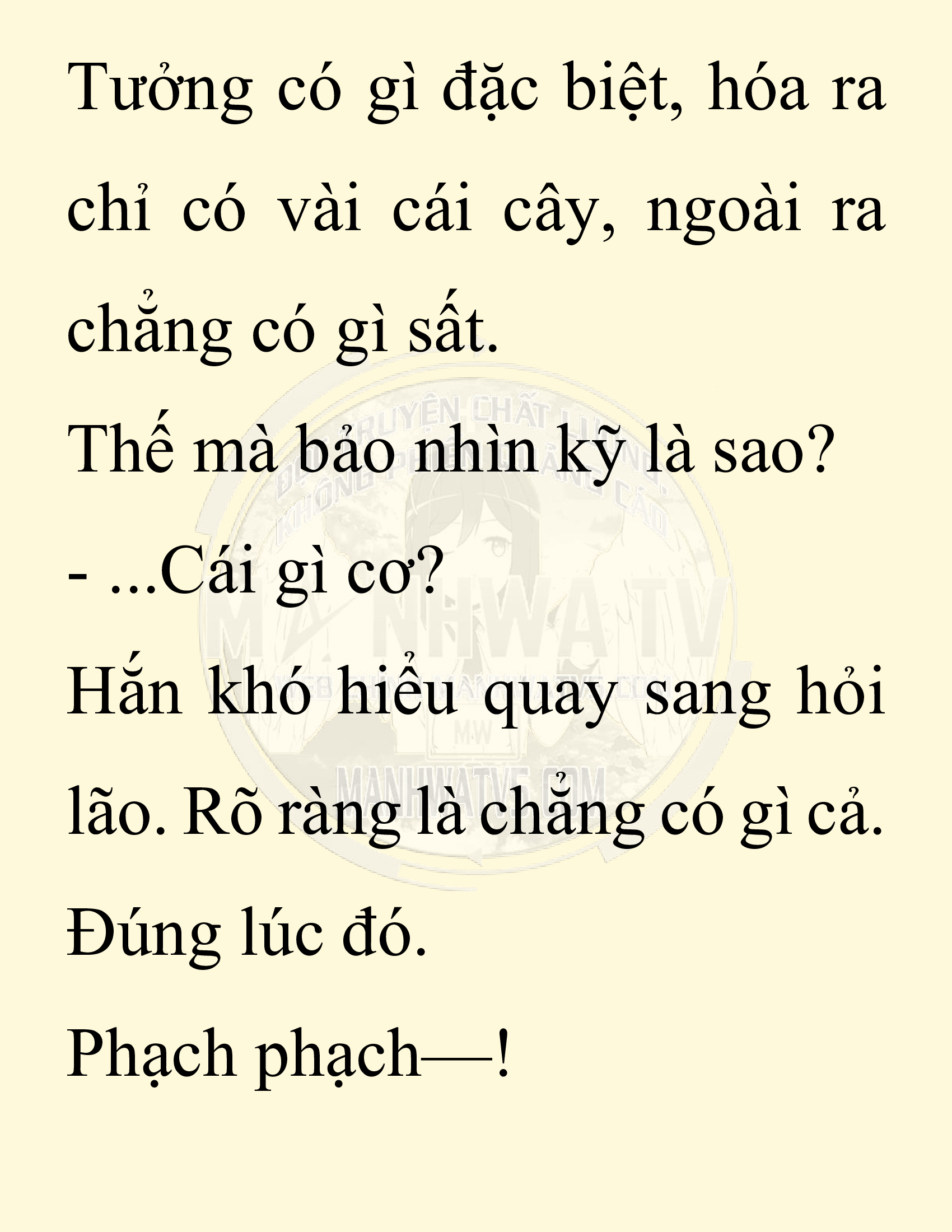 Đọc truyện SNVT[NOVEL] Thiên Hạ Đệ Nhất Nhân Đã Chết - Chap 9: Thiên Hạ Đệ Nhất Nhân Vẫn Lạc