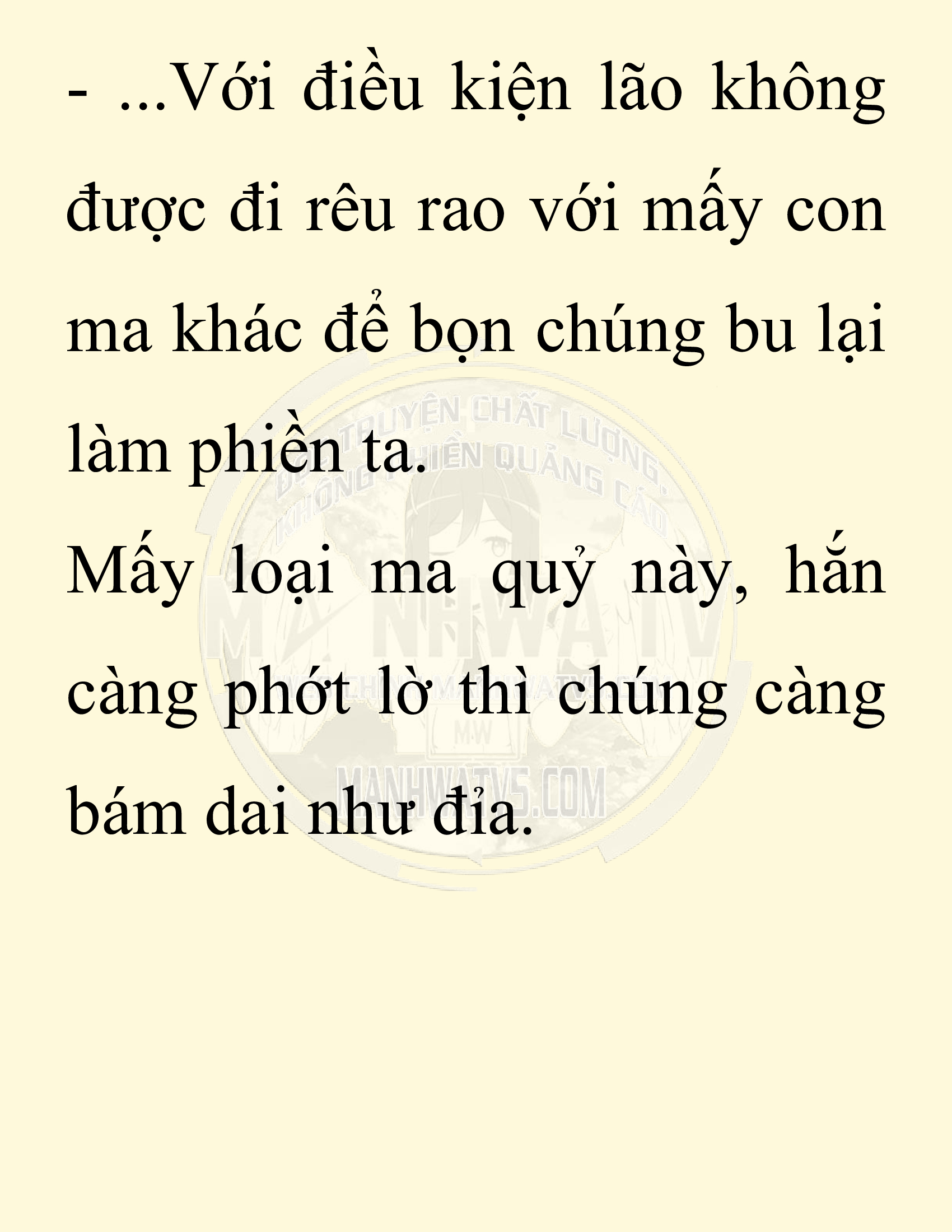 Đọc truyện SNVT[NOVEL] Thiên Hạ Đệ Nhất Nhân Đã Chết - Chap 9: Thiên Hạ Đệ Nhất Nhân Vẫn Lạc