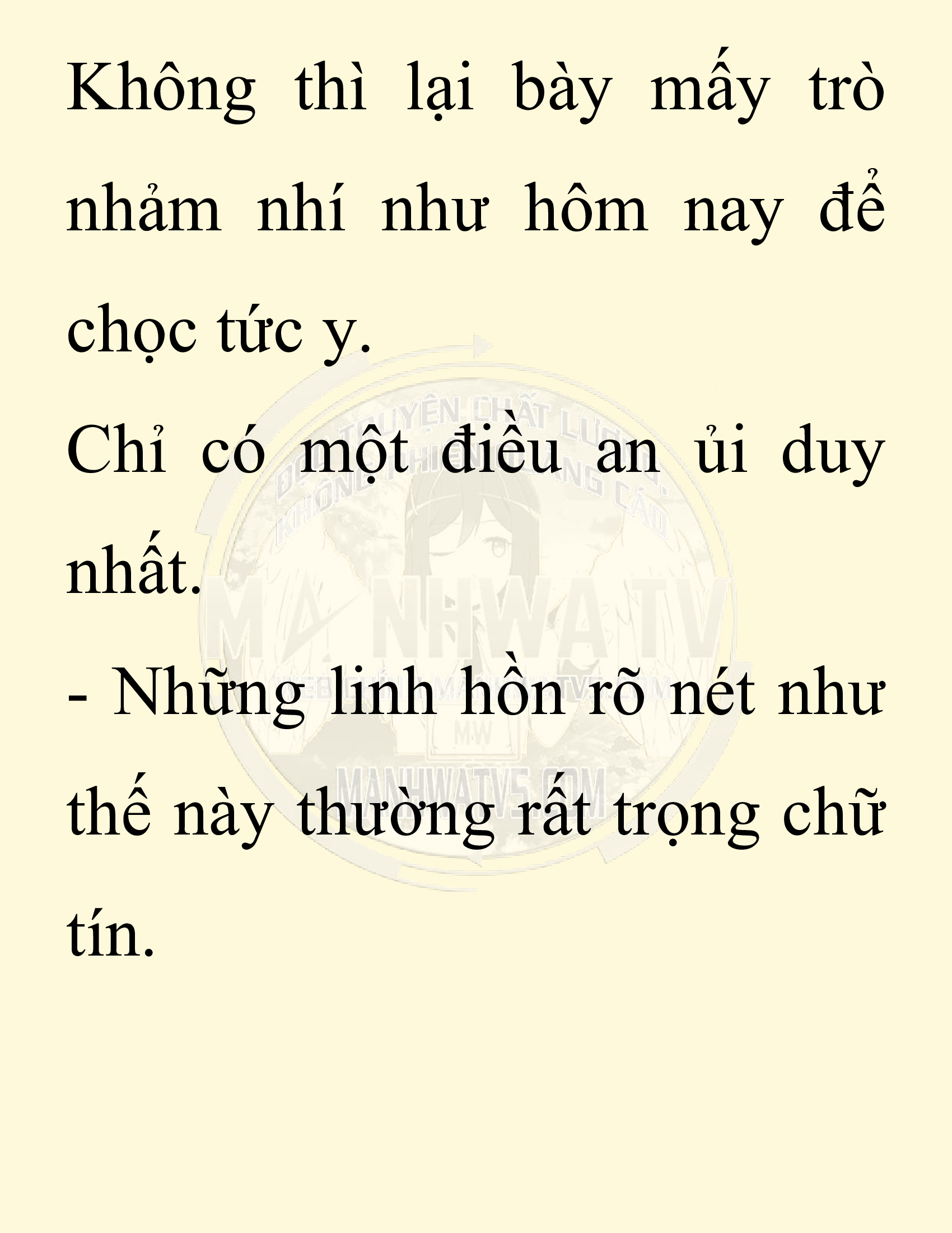 Đọc truyện SNVT[NOVEL] Thiên Hạ Đệ Nhất Nhân Đã Chết - Chap 9: Thiên Hạ Đệ Nhất Nhân Vẫn Lạc