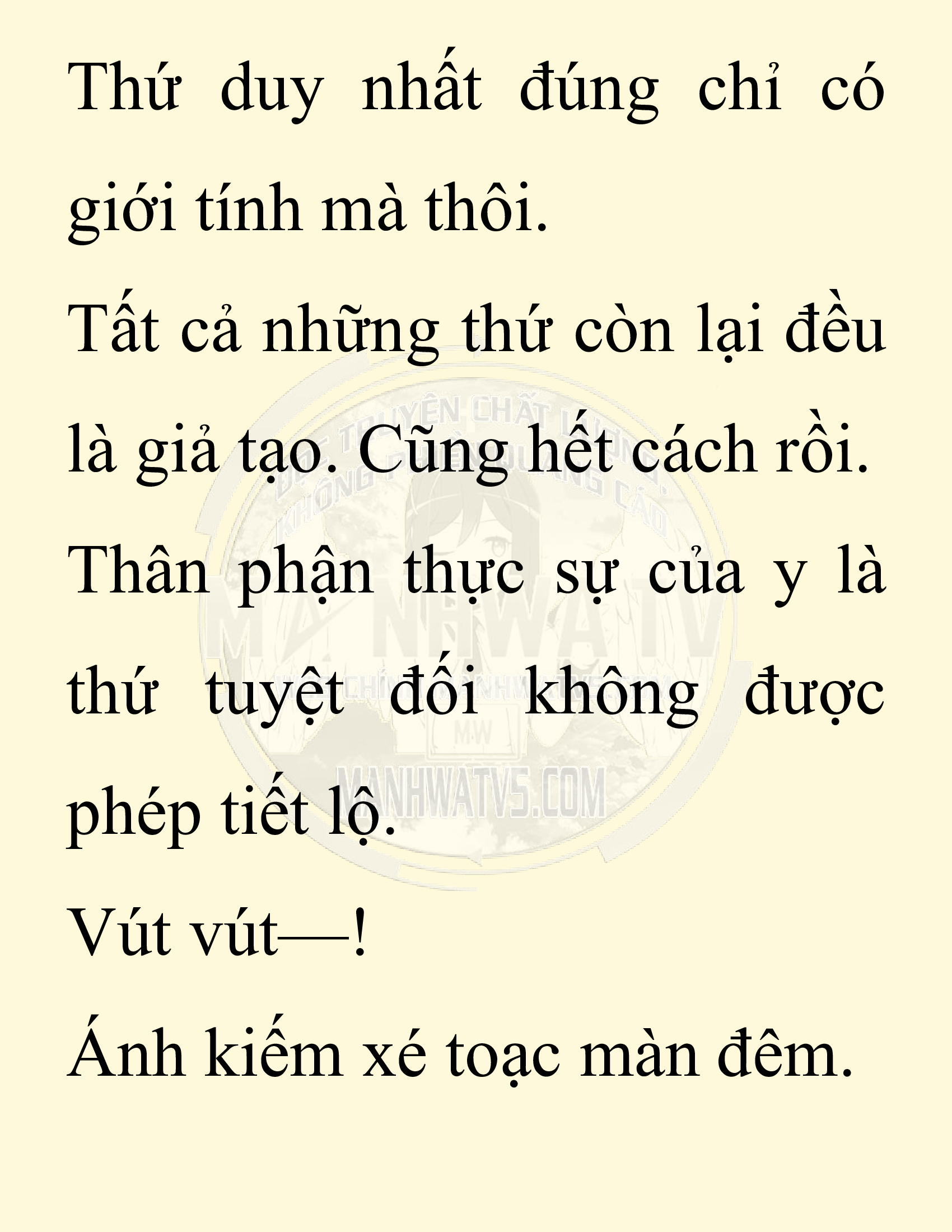 Đọc truyện SNVT[NOVEL] Thiên Hạ Đệ Nhất Nhân Đã Chết - Chap 9: Thiên Hạ Đệ Nhất Nhân Vẫn Lạc