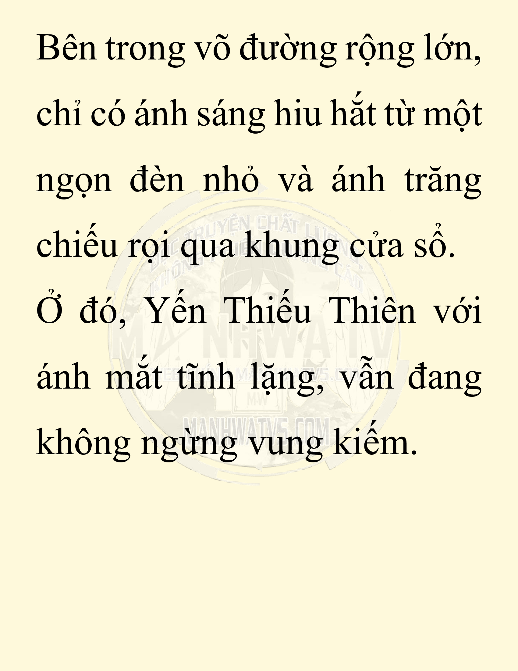 Đọc truyện SNVT[NOVEL] Thiên Hạ Đệ Nhất Nhân Đã Chết - Chap 9: Thiên Hạ Đệ Nhất Nhân Vẫn Lạc