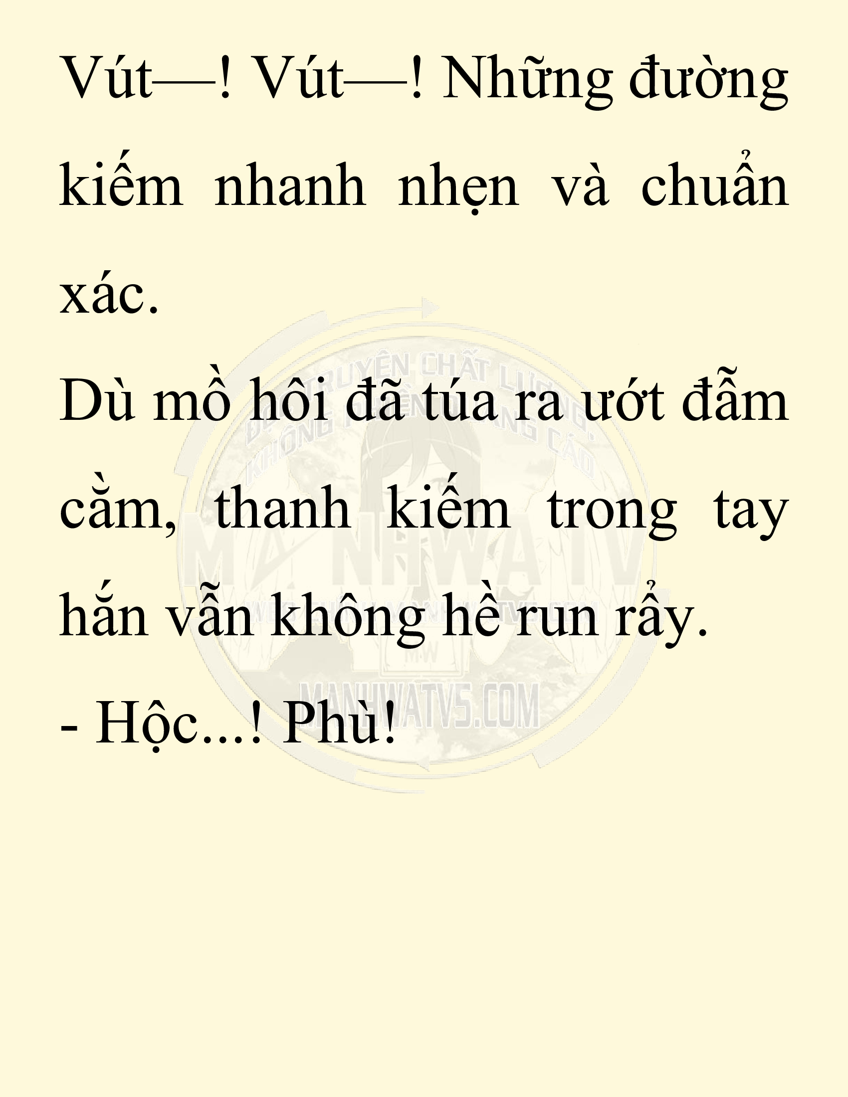 Đọc truyện SNVT[NOVEL] Thiên Hạ Đệ Nhất Nhân Đã Chết - Chap 9: Thiên Hạ Đệ Nhất Nhân Vẫn Lạc