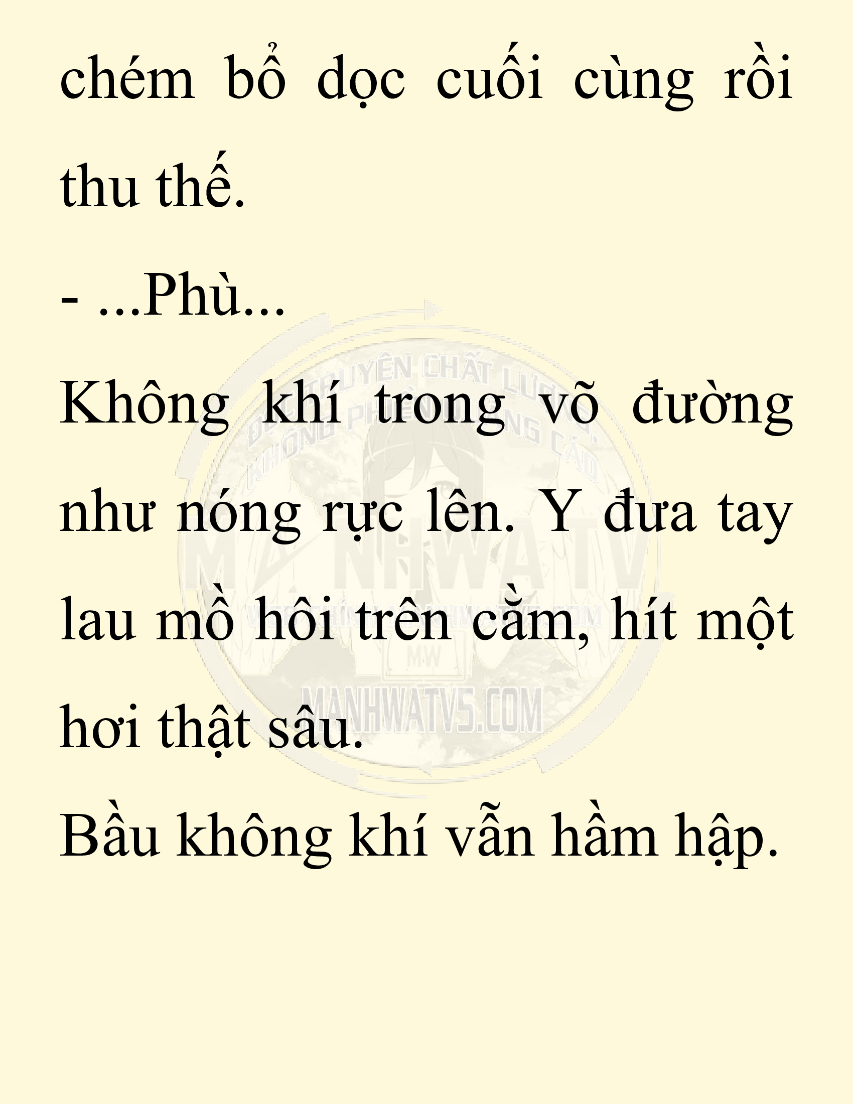 Đọc truyện SNVT[NOVEL] Thiên Hạ Đệ Nhất Nhân Đã Chết - Chap 9: Thiên Hạ Đệ Nhất Nhân Vẫn Lạc