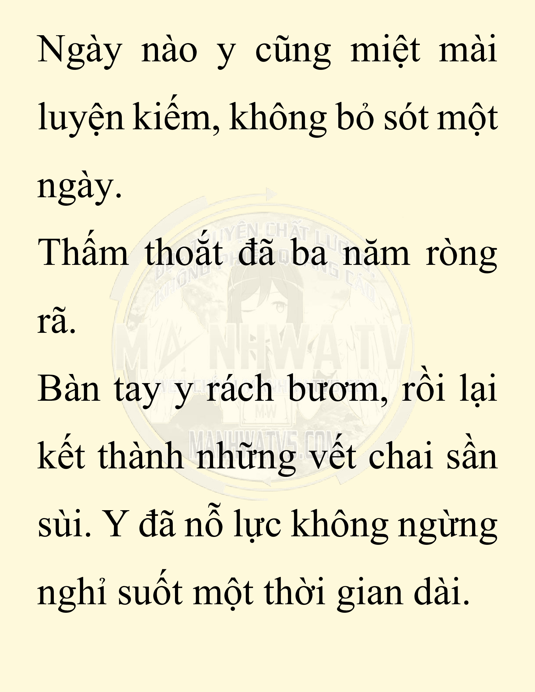 Đọc truyện SNVT[NOVEL] Thiên Hạ Đệ Nhất Nhân Đã Chết - Chap 9: Thiên Hạ Đệ Nhất Nhân Vẫn Lạc