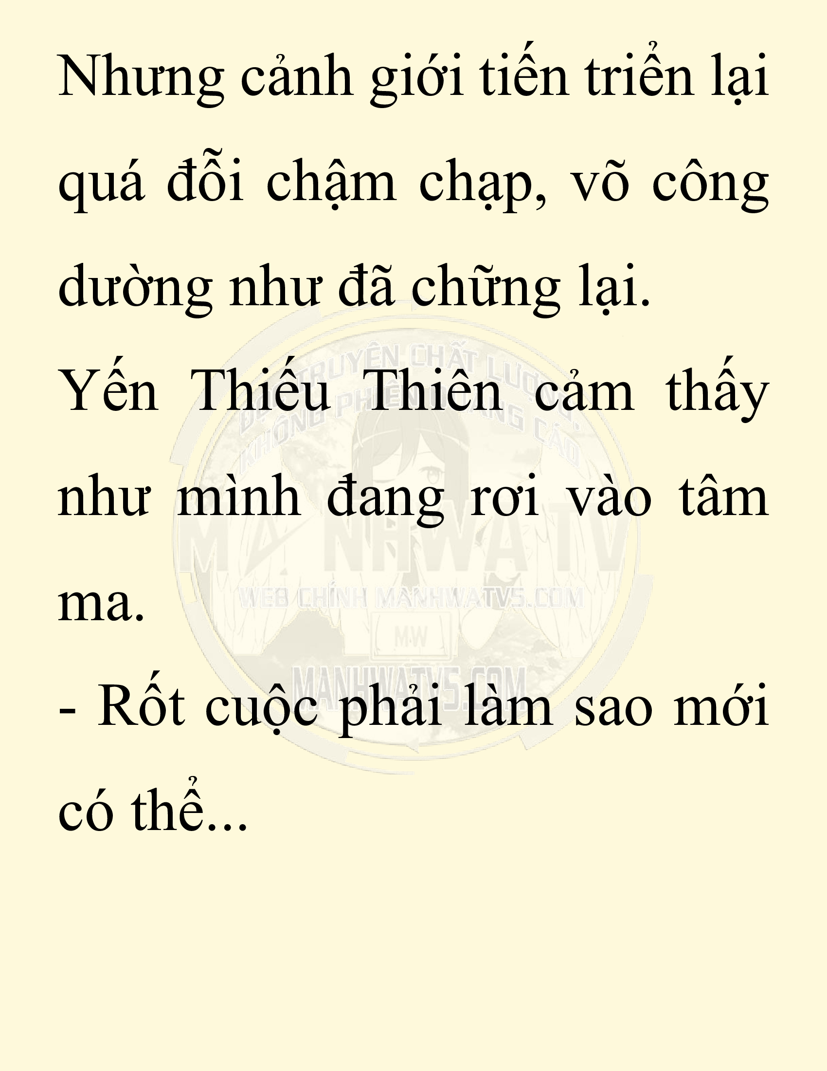 Đọc truyện SNVT[NOVEL] Thiên Hạ Đệ Nhất Nhân Đã Chết - Chap 9: Thiên Hạ Đệ Nhất Nhân Vẫn Lạc