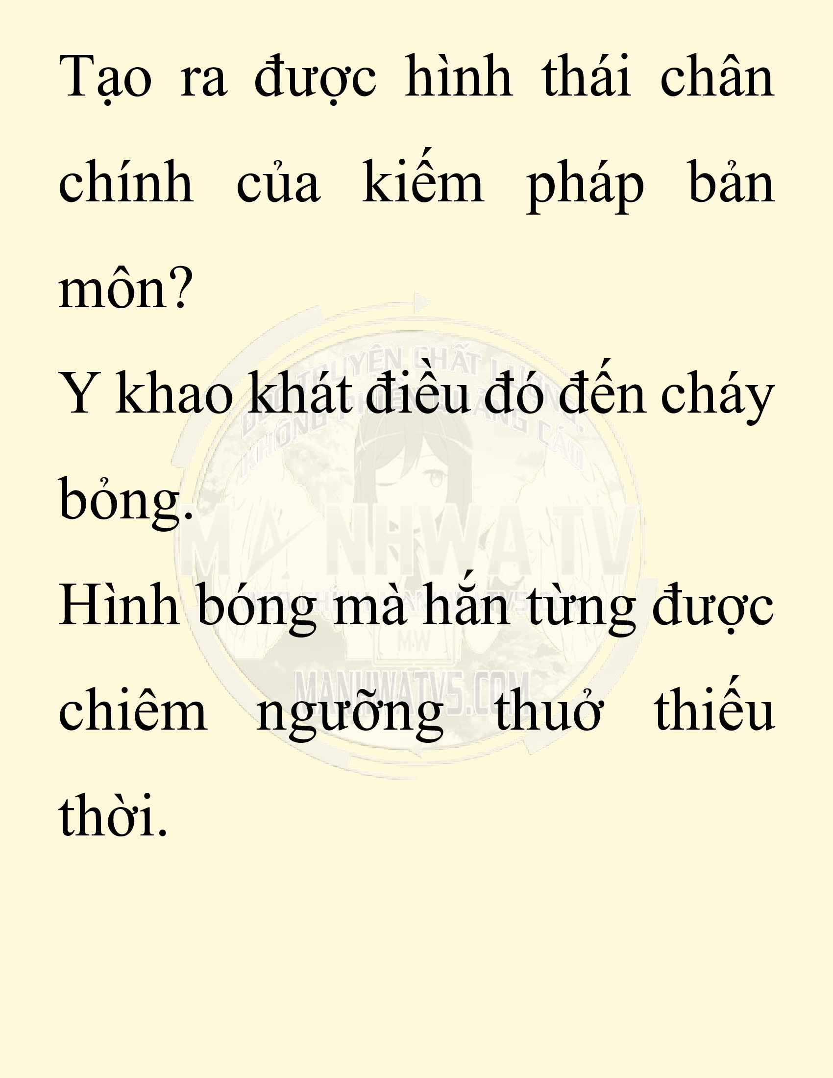 Đọc truyện SNVT[NOVEL] Thiên Hạ Đệ Nhất Nhân Đã Chết - Chap 9: Thiên Hạ Đệ Nhất Nhân Vẫn Lạc