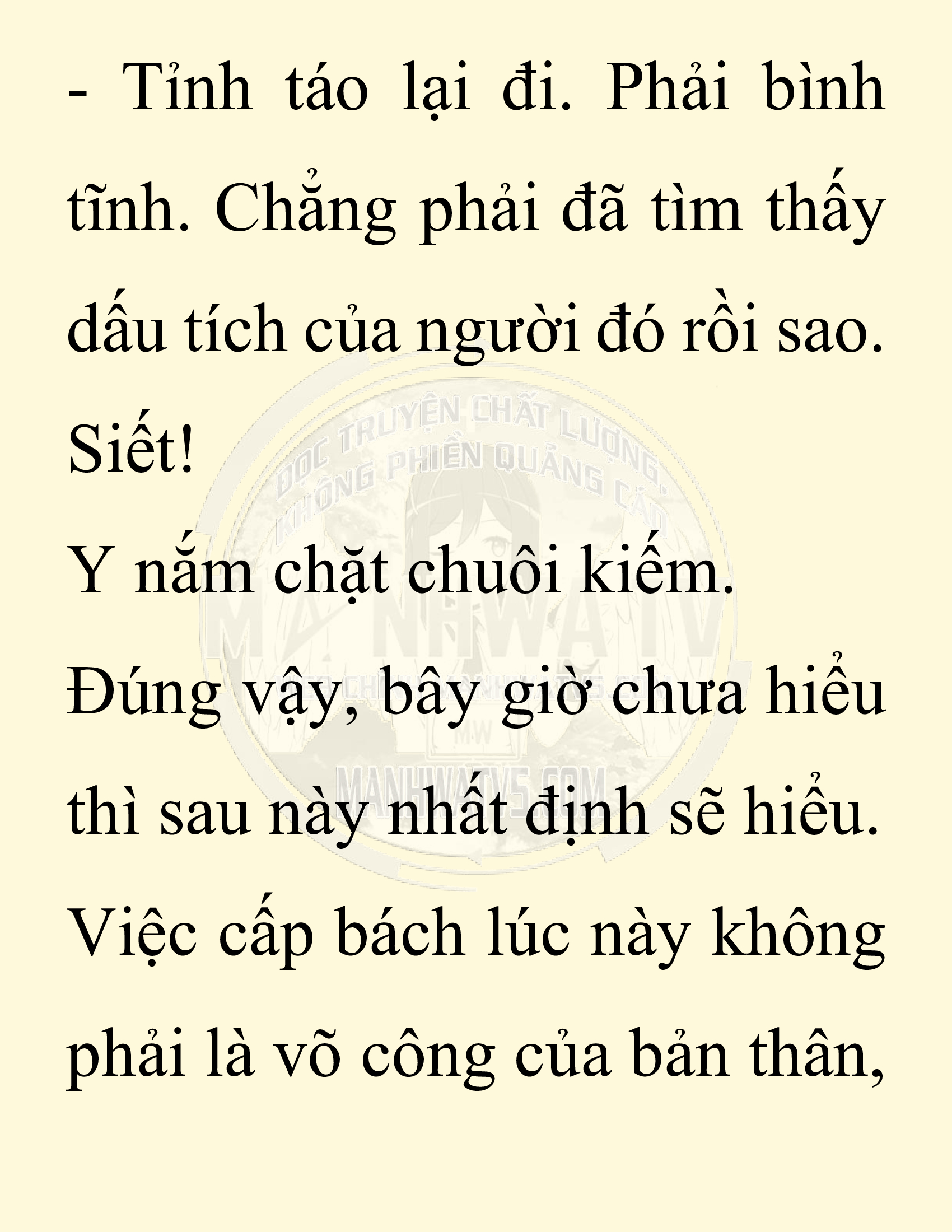 Đọc truyện SNVT[NOVEL] Thiên Hạ Đệ Nhất Nhân Đã Chết - Chap 9: Thiên Hạ Đệ Nhất Nhân Vẫn Lạc