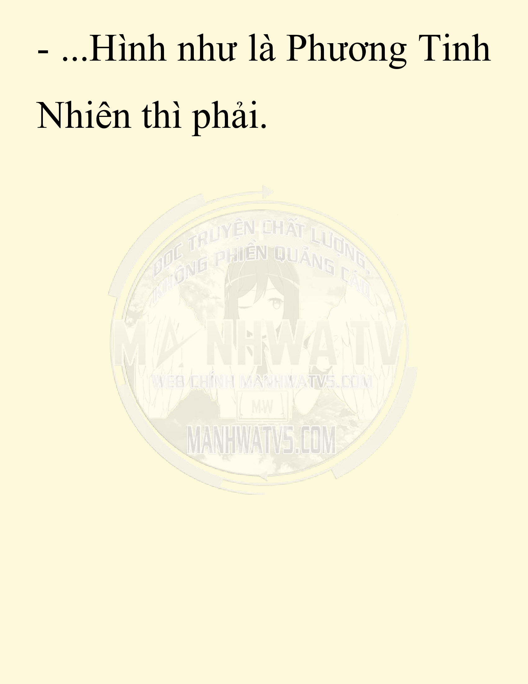 Đọc truyện SNVT[NOVEL] Thiên Hạ Đệ Nhất Nhân Đã Chết - Chap 9: Thiên Hạ Đệ Nhất Nhân Vẫn Lạc