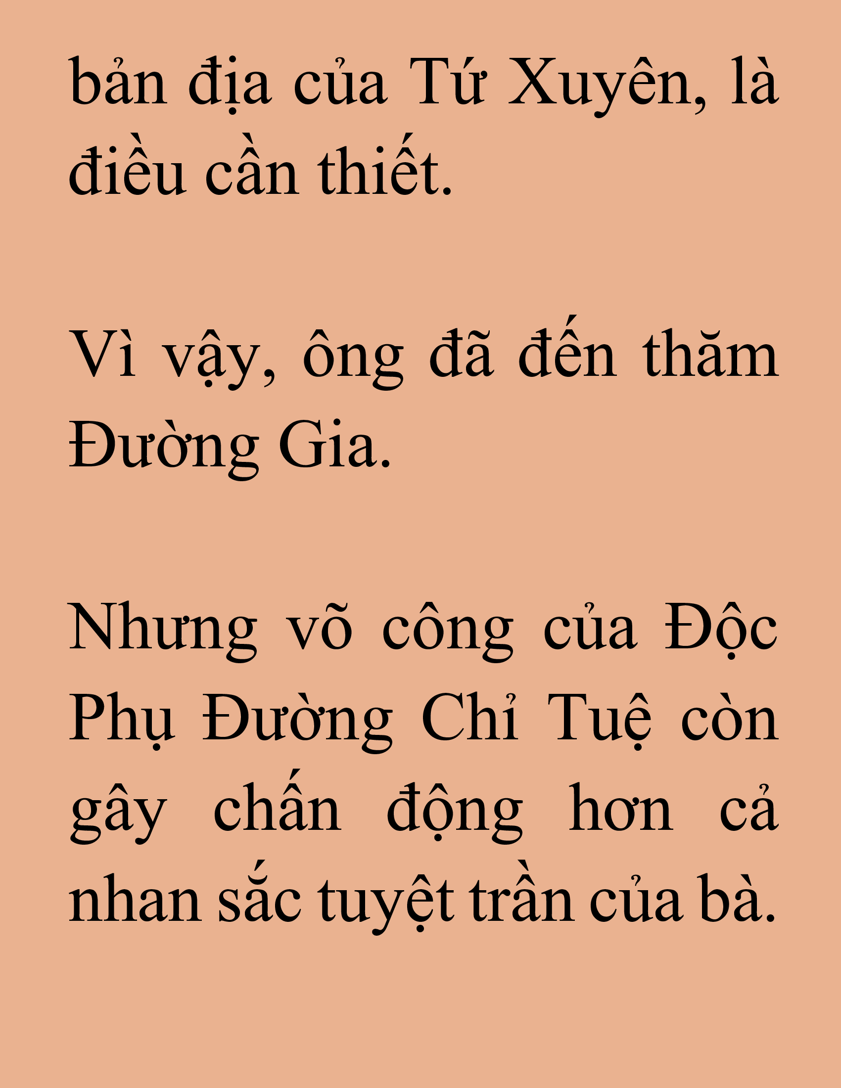 Đọc truyện SNVT[NOVEL] Tiểu Gia Chủ Của Tứ Xuyên Đường Gia Trở Thành Kiếm Thần - Chương 153