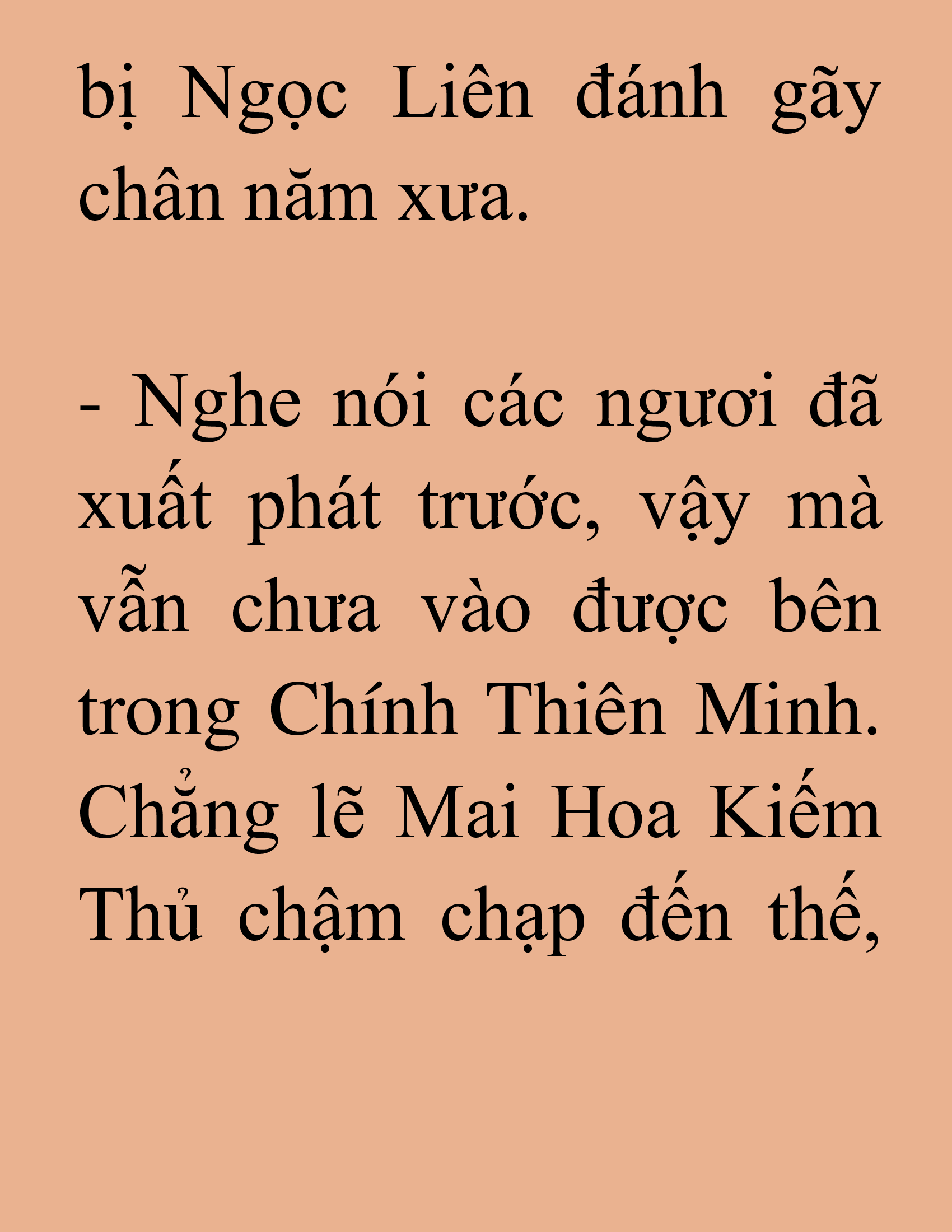 Đọc truyện SNVT[NOVEL] Tiểu Gia Chủ Của Tứ Xuyên Đường Gia Trở Thành Kiếm Thần - Chương 154