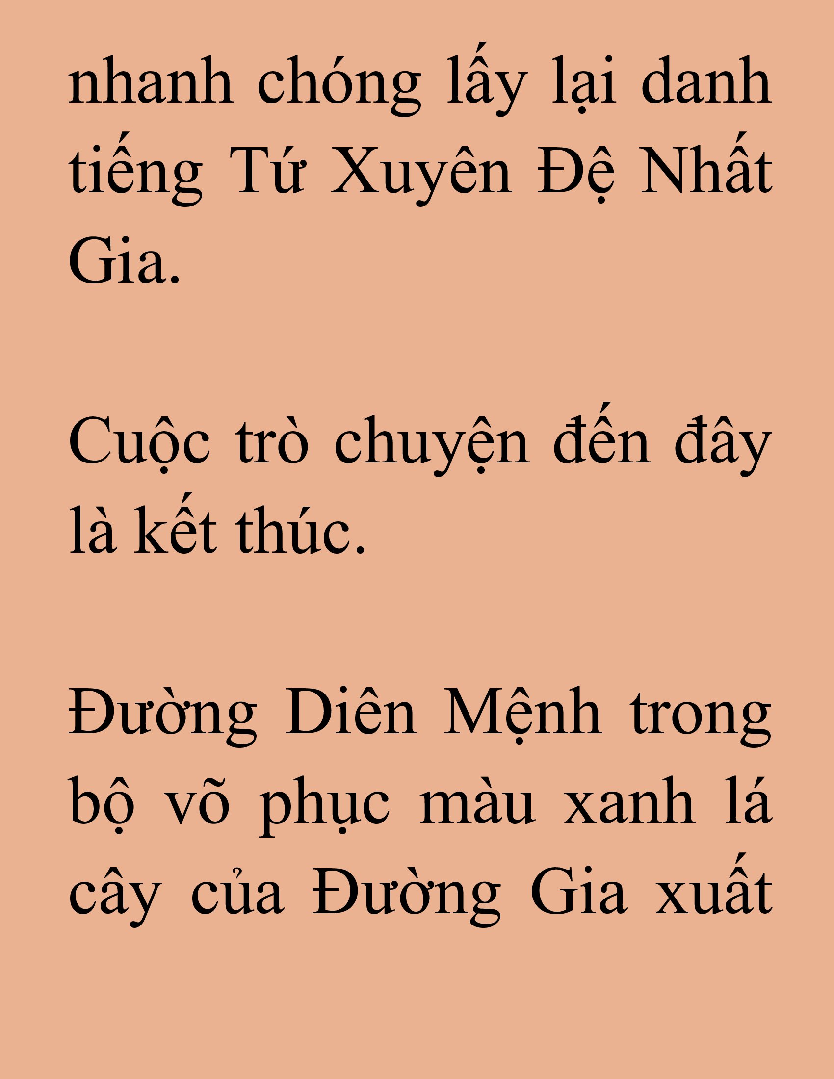 Đọc truyện SNVT[NOVEL] Tiểu Gia Chủ Của Tứ Xuyên Đường Gia Trở Thành Kiếm Thần - Chương 157