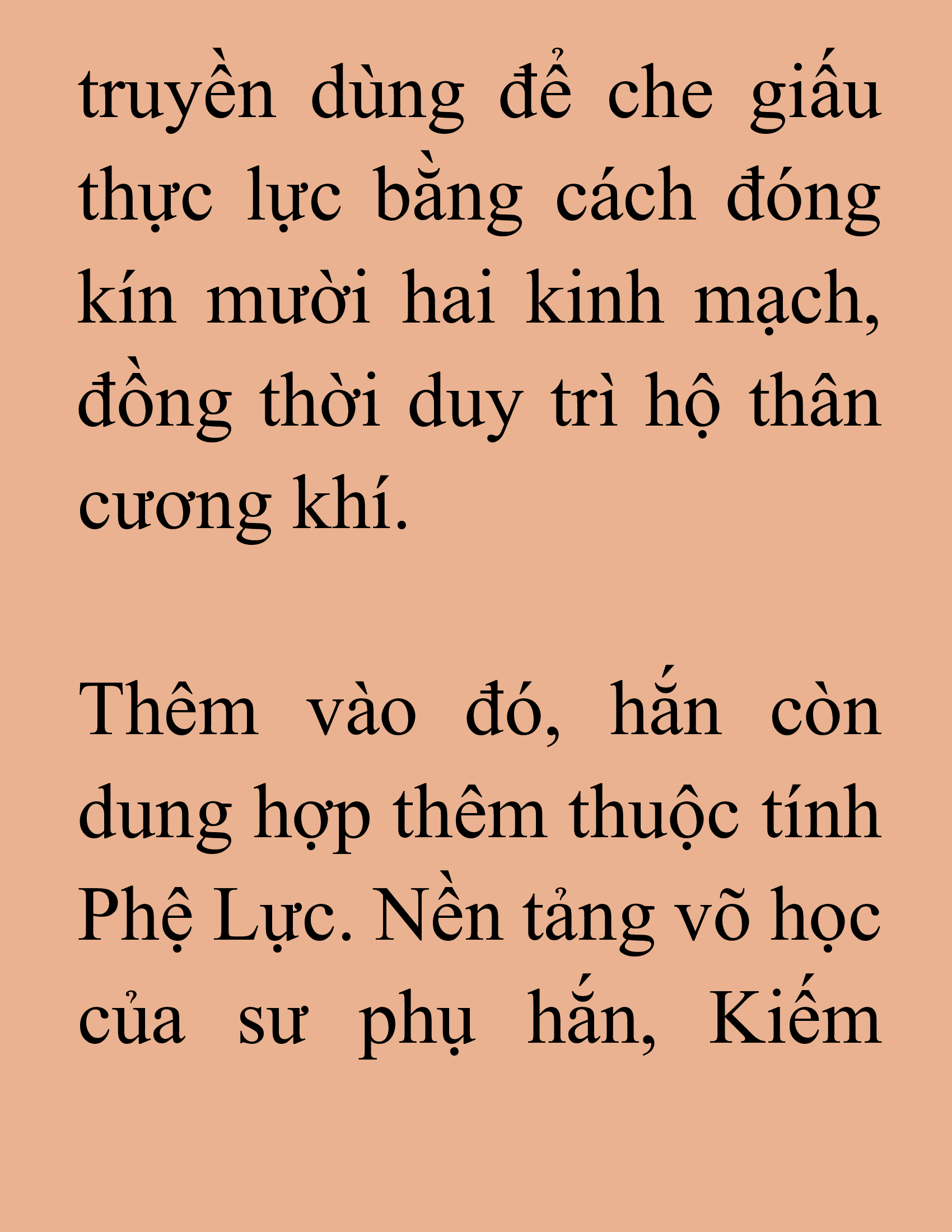 Đọc truyện SNVT[NOVEL] Tiểu Gia Chủ Của Tứ Xuyên Đường Gia Trở Thành Kiếm Thần - Chương 160