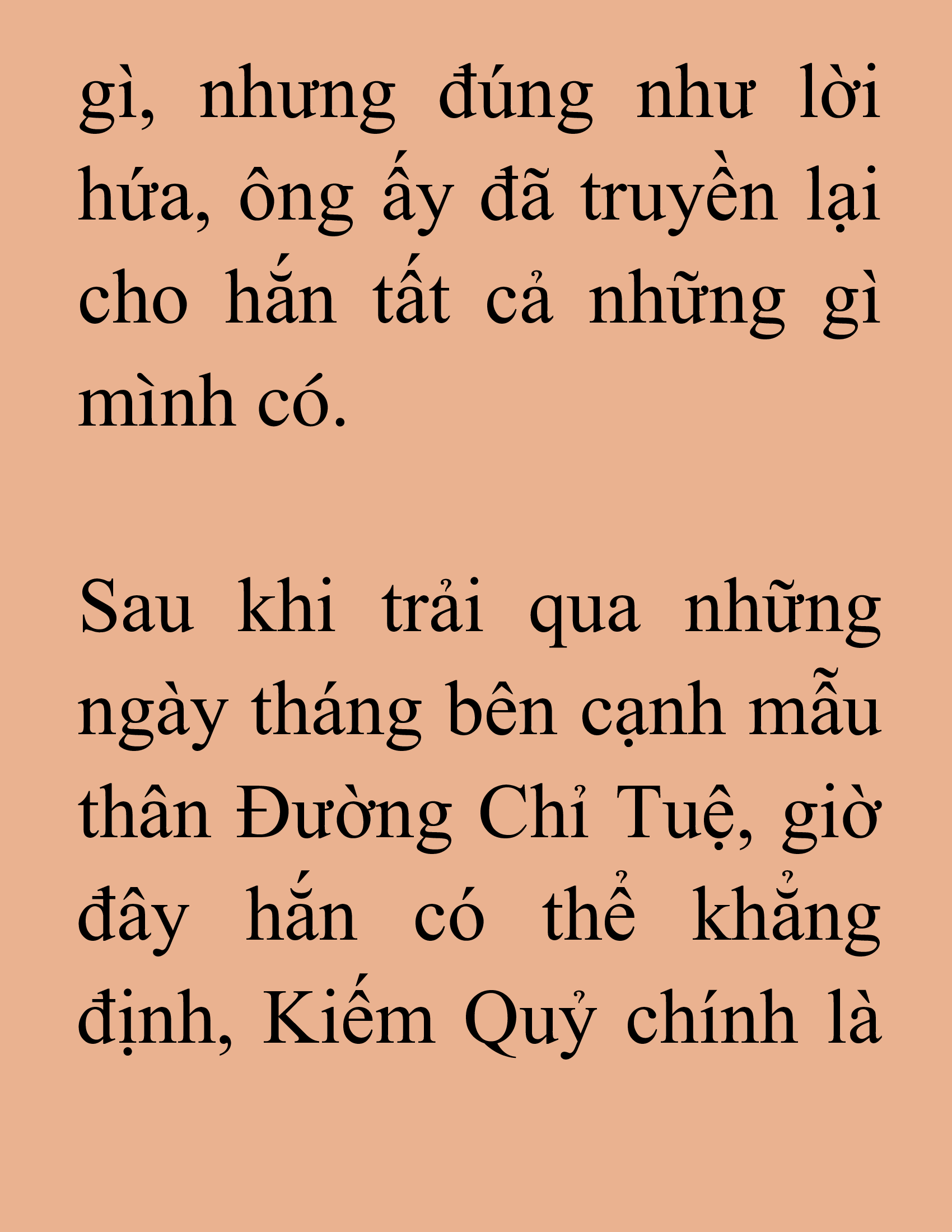 Đọc truyện SNVT[NOVEL] Tiểu Gia Chủ Của Tứ Xuyên Đường Gia Trở Thành Kiếm Thần - Chương 163