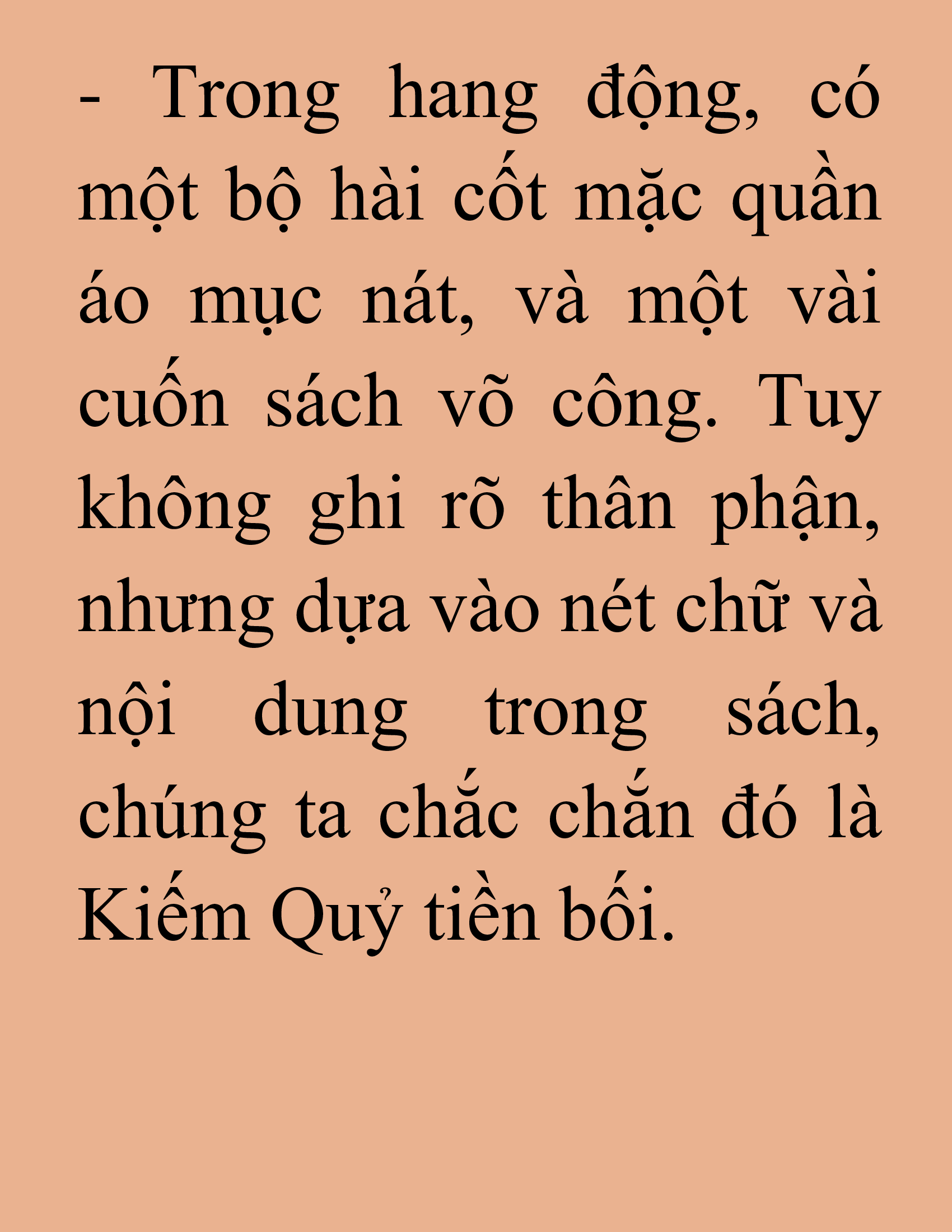 Đọc truyện SNVT[NOVEL] Tiểu Gia Chủ Của Tứ Xuyên Đường Gia Trở Thành Kiếm Thần - Chương 164