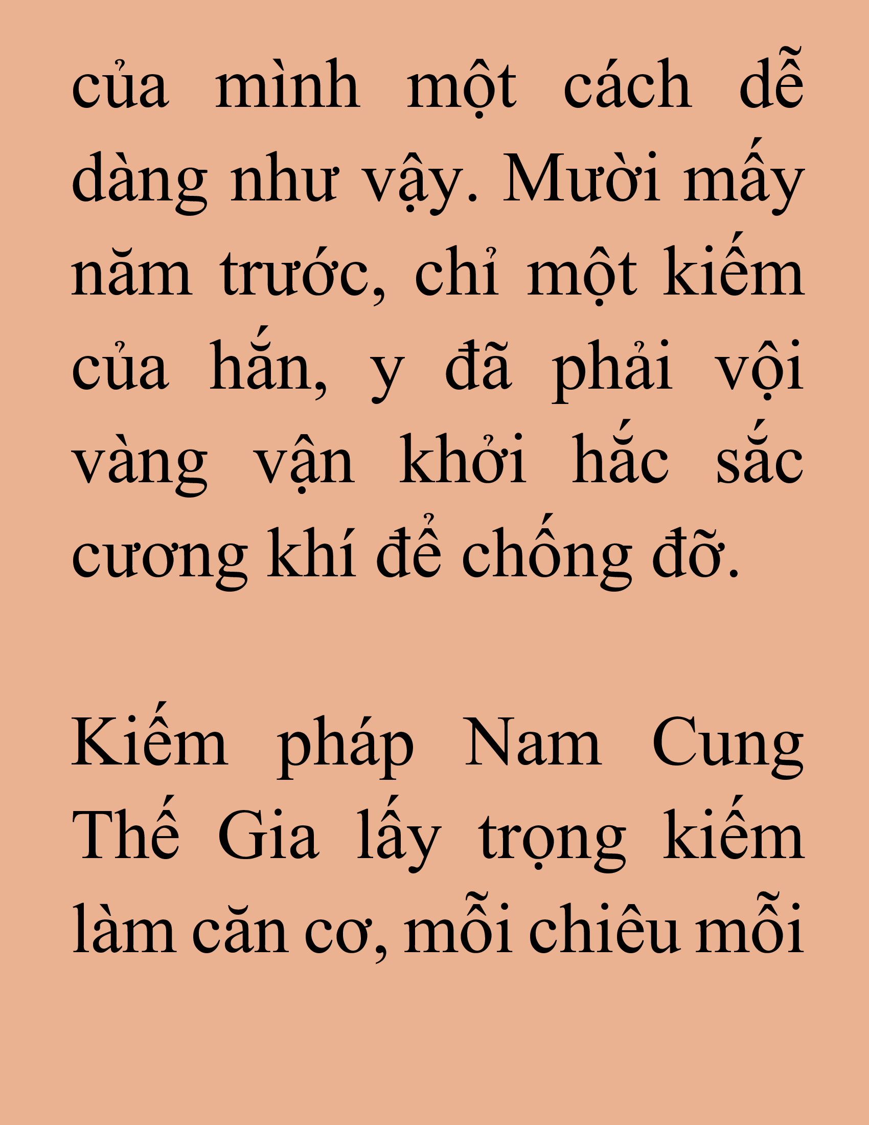Đọc truyện SNVT[NOVEL] Tiểu Gia Chủ Của Tứ Xuyên Đường Gia Trở Thành Kiếm Thần - Chương 167