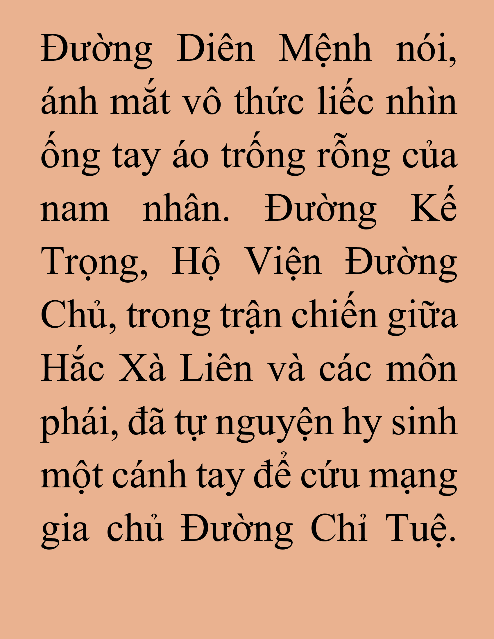 Đọc truyện SNVT[NOVEL] Tiểu Gia Chủ Của Tứ Xuyên Đường Gia Trở Thành Kiếm Thần - Chương 168