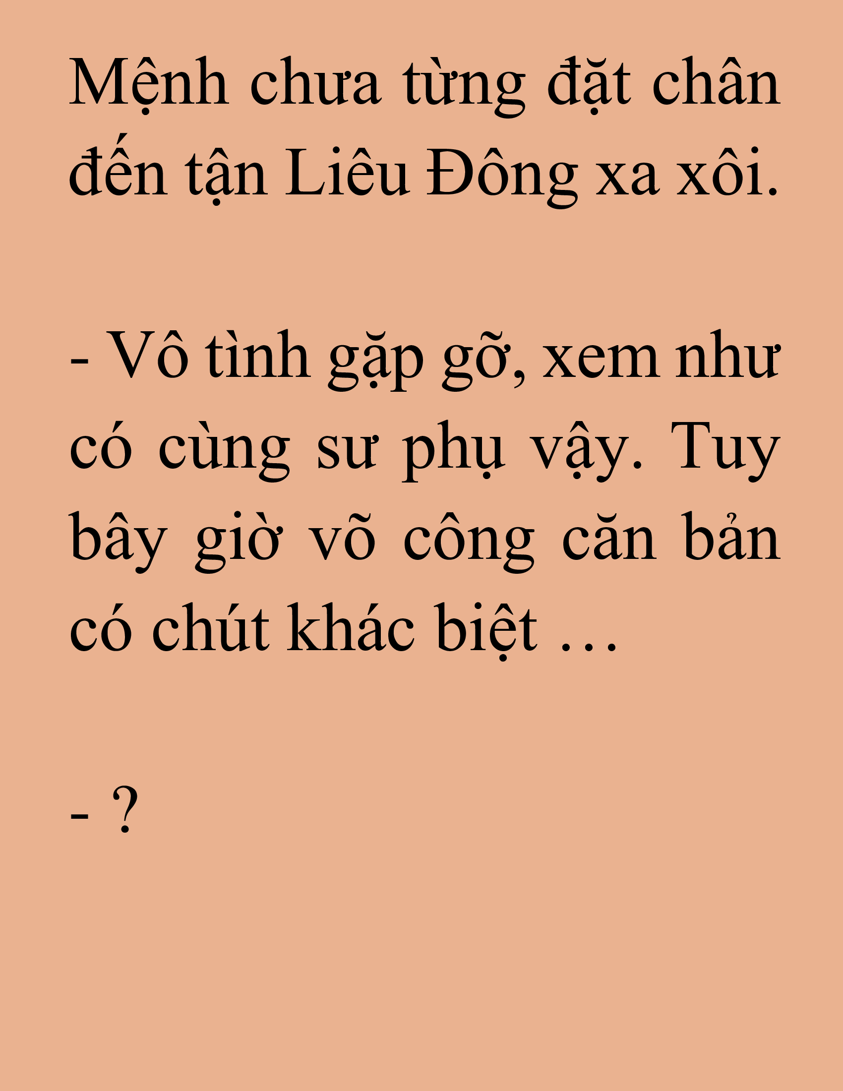 Đọc truyện SNVT[NOVEL] Tiểu Gia Chủ Của Tứ Xuyên Đường Gia Trở Thành Kiếm Thần - Chương 168
