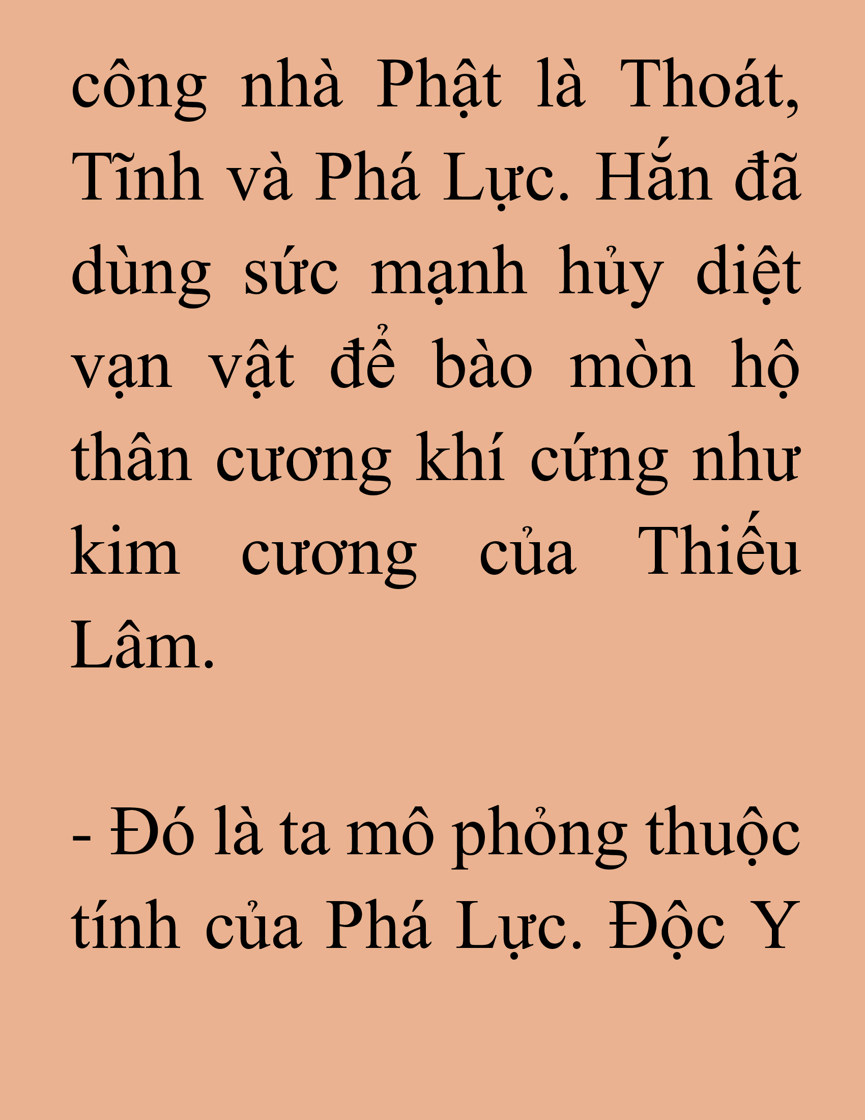 Đọc truyện SNVT[NOVEL] Tiểu Gia Chủ Của Tứ Xuyên Đường Gia Trở Thành Kiếm Thần - Chương 168