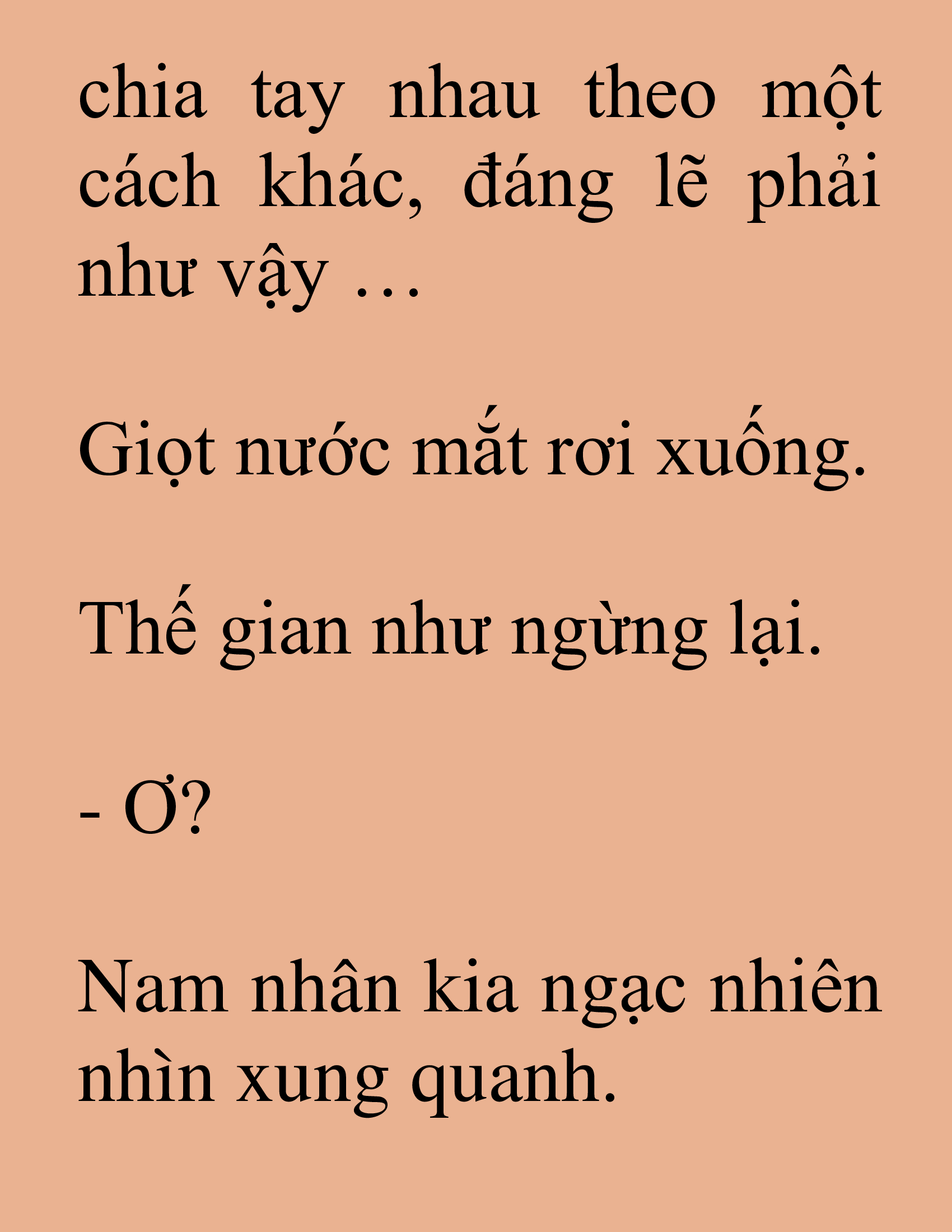 Đọc truyện SNVT[NOVEL] Tuyệt Thế Hồi Quy - Chap 3: Thử Thách Cuối Cùng