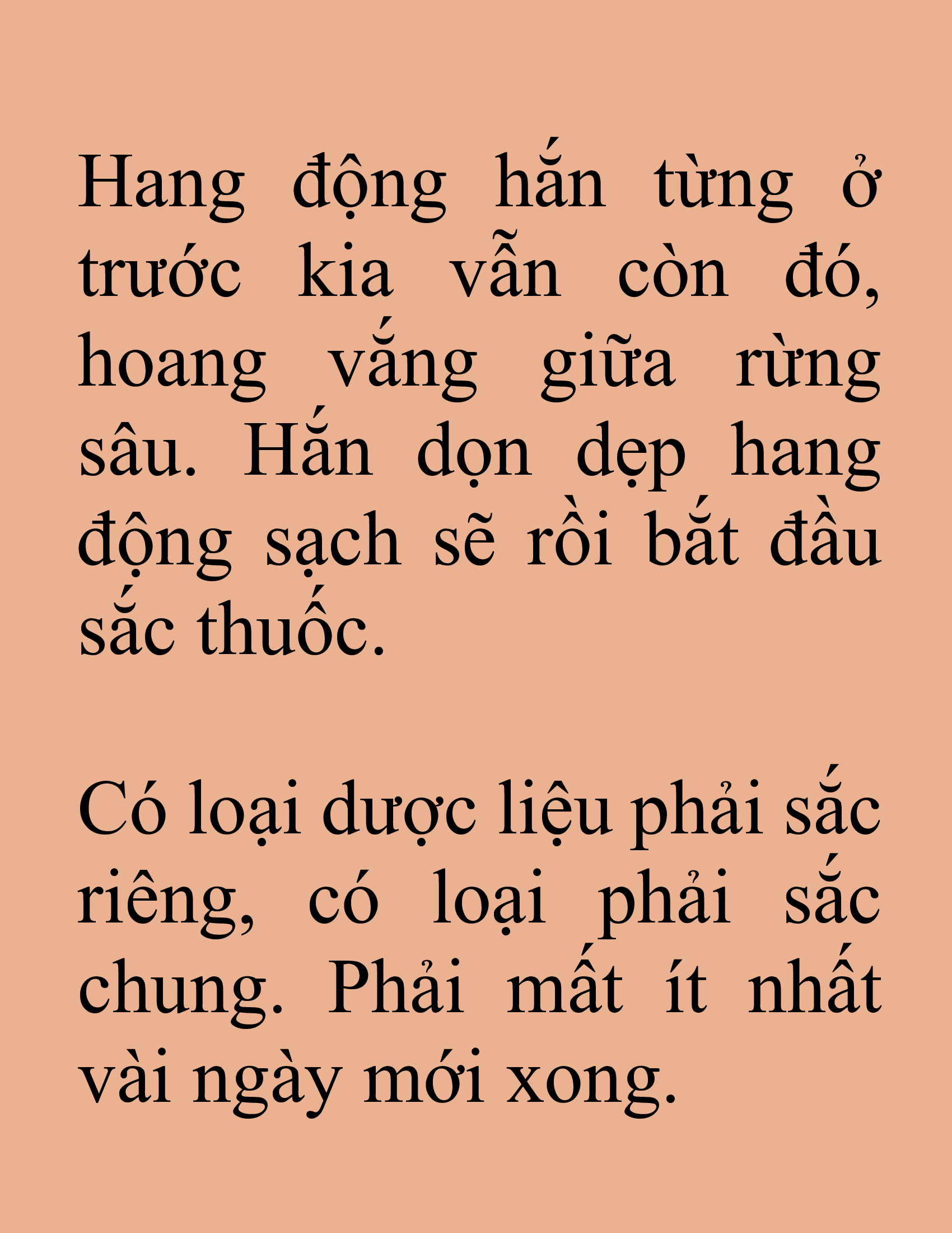 Đọc truyện SNVT[NOVEL] Tuyệt Thế Hồi Quy - Chương 100: Nếu Con Của Ngươi Cũng Ghét Ngươi Như Ngươi Ghét Chính Mình