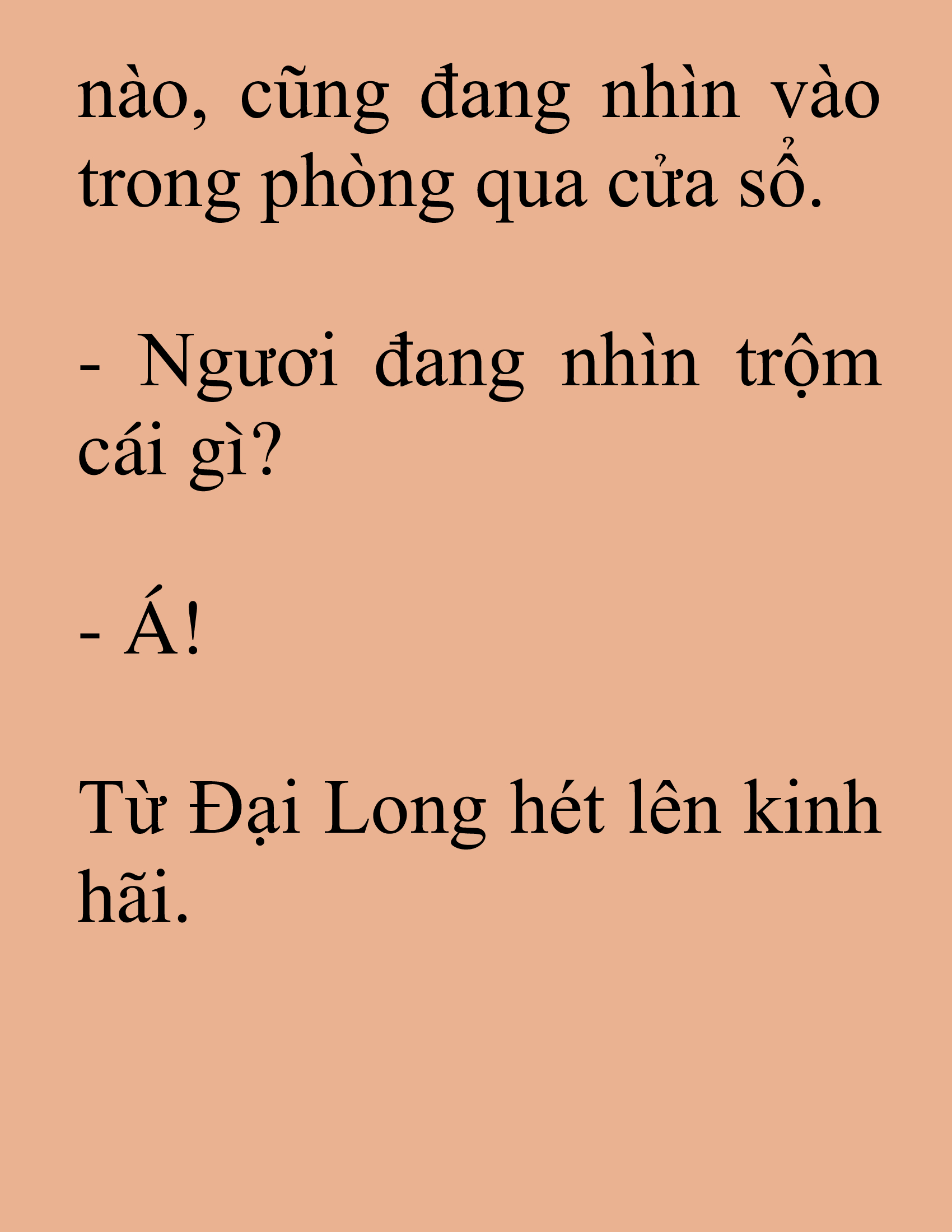 Đọc truyện SNVT[NOVEL] Tuyệt Thế Hồi Quy - Chương 100: Nếu Con Của Ngươi Cũng Ghét Ngươi Như Ngươi Ghét Chính Mình
