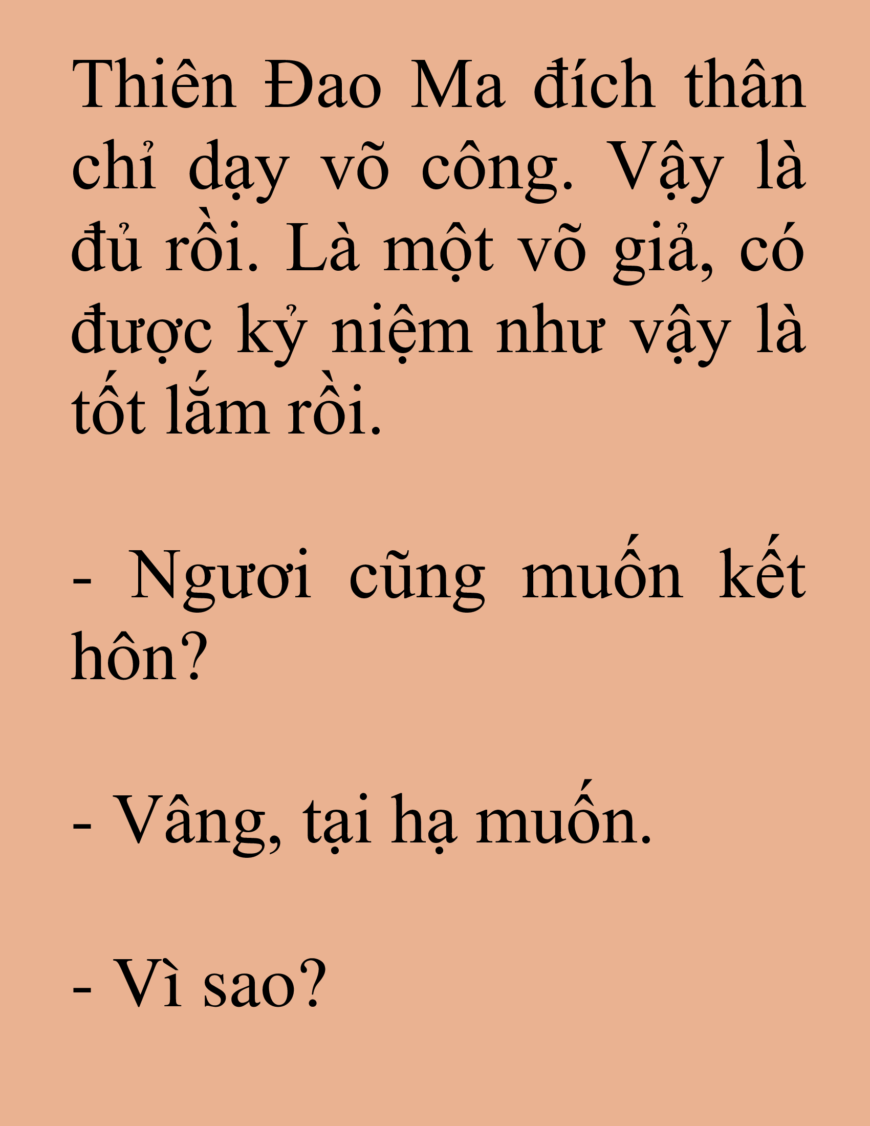 Đọc truyện SNVT[NOVEL] Tuyệt Thế Hồi Quy - Chương 100: Nếu Con Của Ngươi Cũng Ghét Ngươi Như Ngươi Ghét Chính Mình