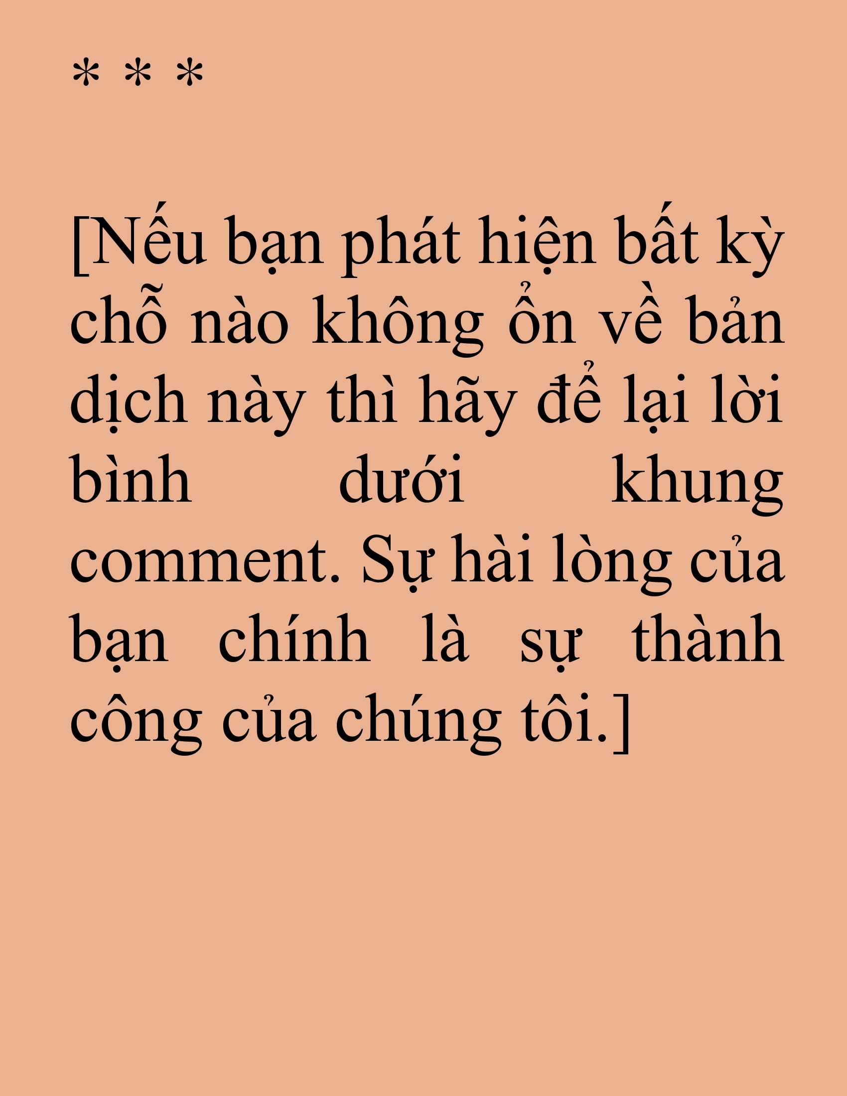 Đọc truyện SNVT[NOVEL] Tuyệt Thế Hồi Quy - Chương 100: Nếu Con Của Ngươi Cũng Ghét Ngươi Như Ngươi Ghét Chính Mình