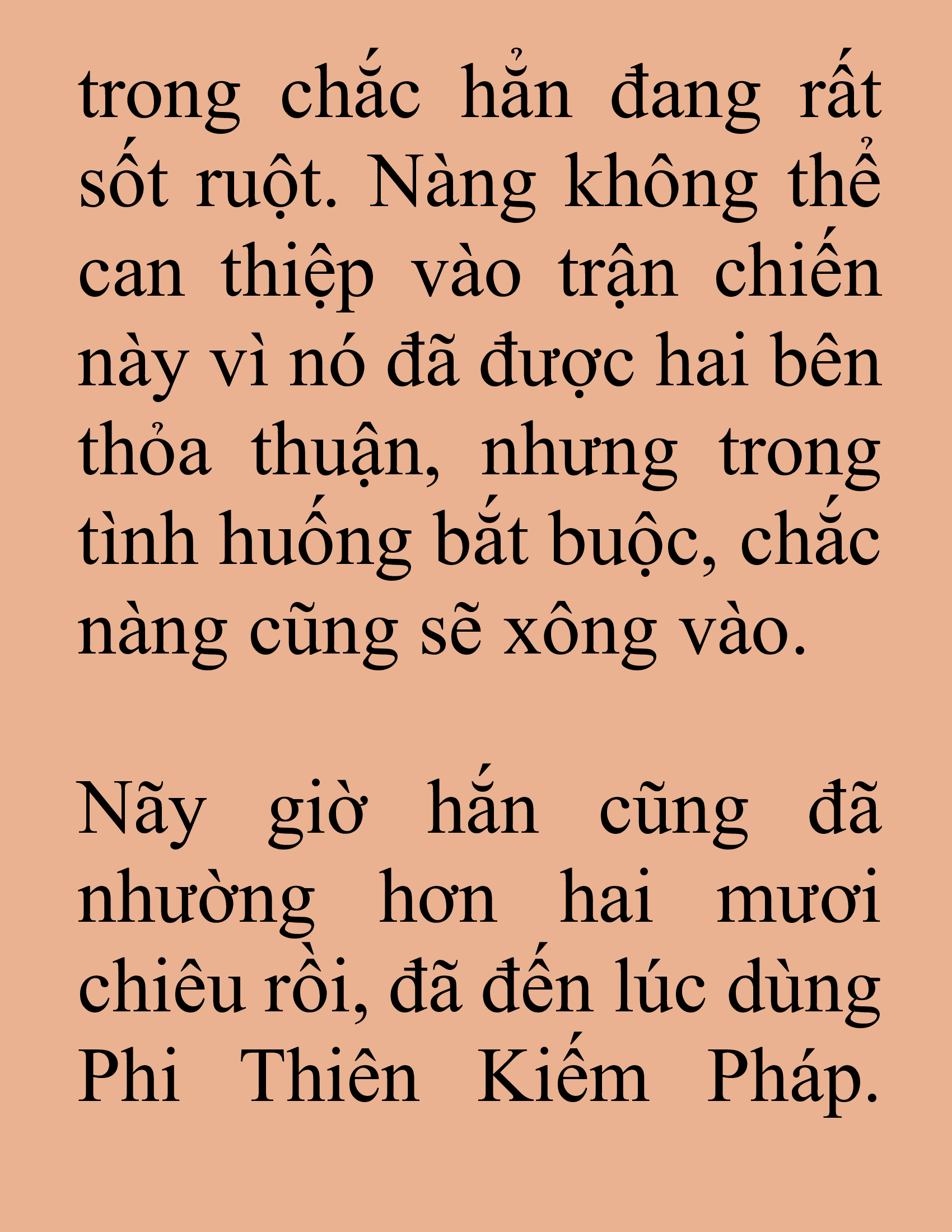 Đọc truyện SNVT[NOVEL] Tuyệt Thế Hồi Quy - Chương 13: Lý Do Ngươi Chết