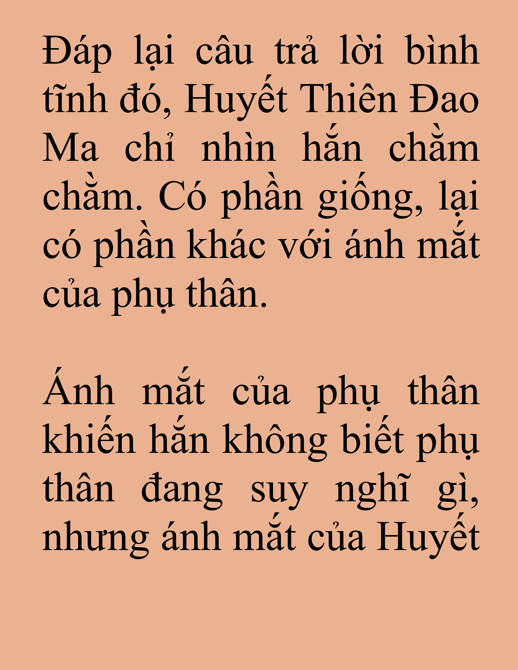 Đọc truyện SNVT[NOVEL] Tuyệt Thế Hồi Quy - Chương 15: Lưỡi Kiếm Lấp Lánh Dưới Trăng Tà