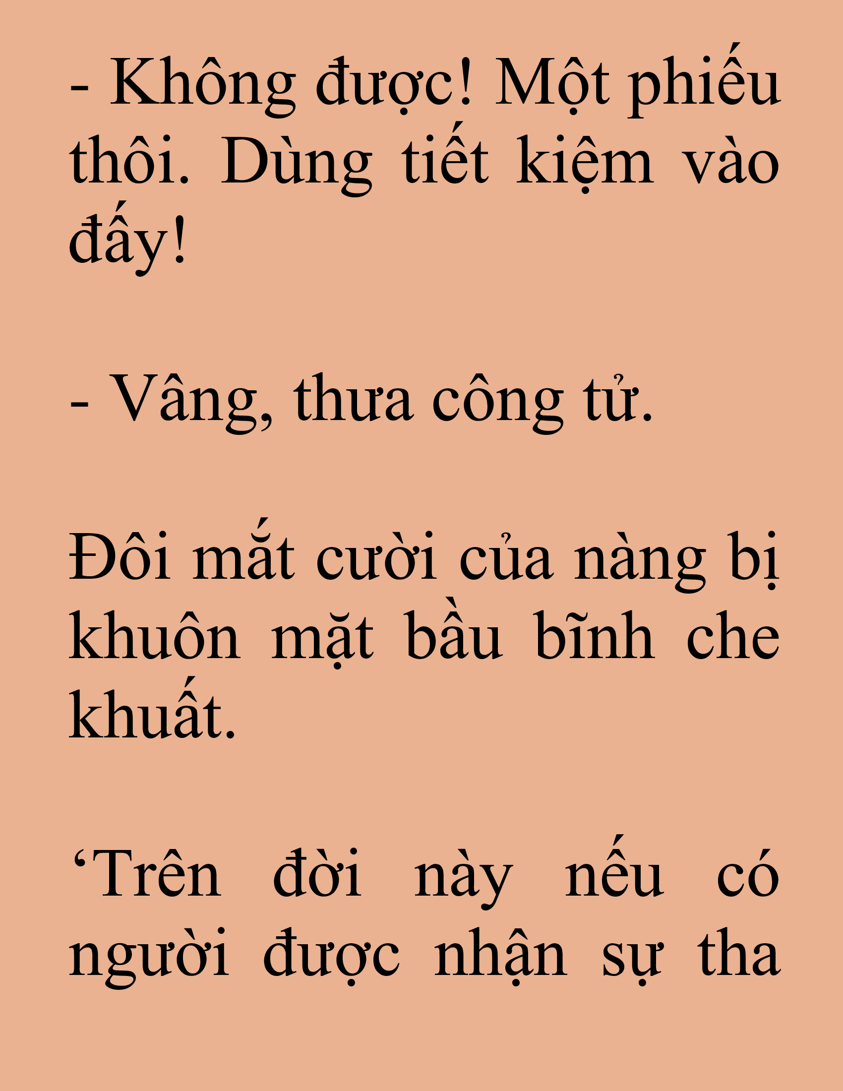 Đọc truyện SNVT[NOVEL] Tuyệt Thế Hồi Quy - Chương 16: Ma Đạo Trong Suy Nghĩ Của Ta