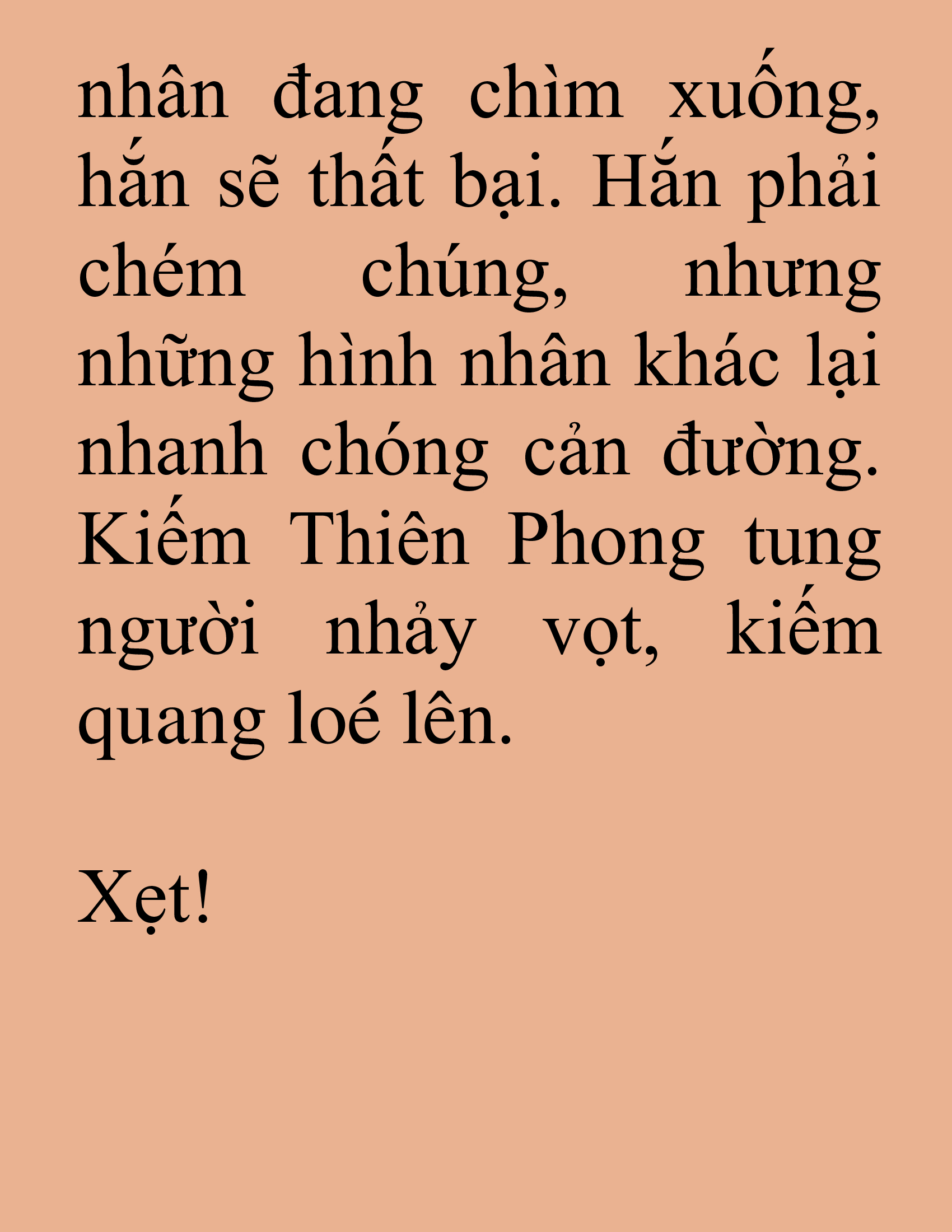 Đọc truyện SNVT[NOVEL] Tuyệt Thế Hồi Quy - Chương 18: Nóng Giận Là Thua