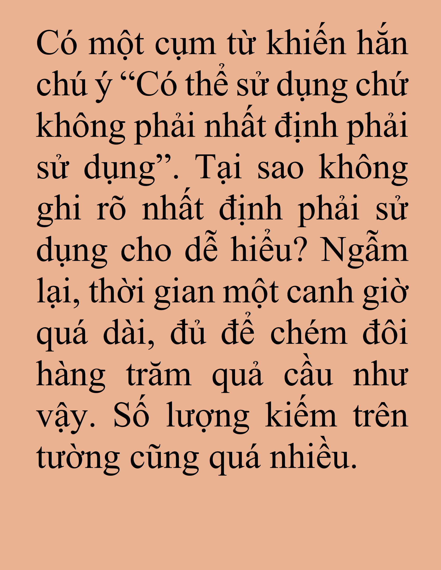 Đọc truyện SNVT[NOVEL] Tuyệt Thế Hồi Quy - Chương 18: Nóng Giận Là Thua