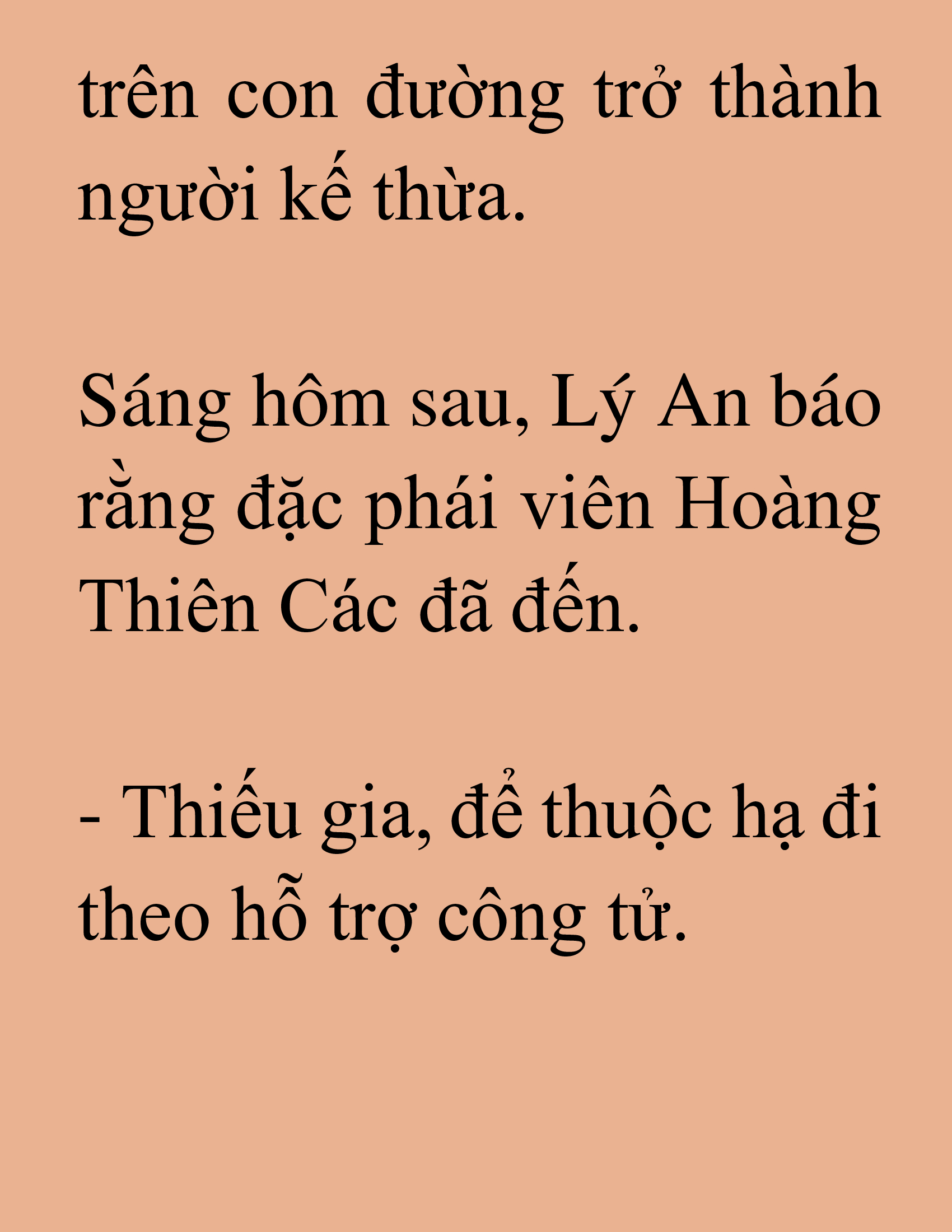 Đọc truyện SNVT[NOVEL] Tuyệt Thế Hồi Quy - Chương 22: Múa Kiếm Một Phen