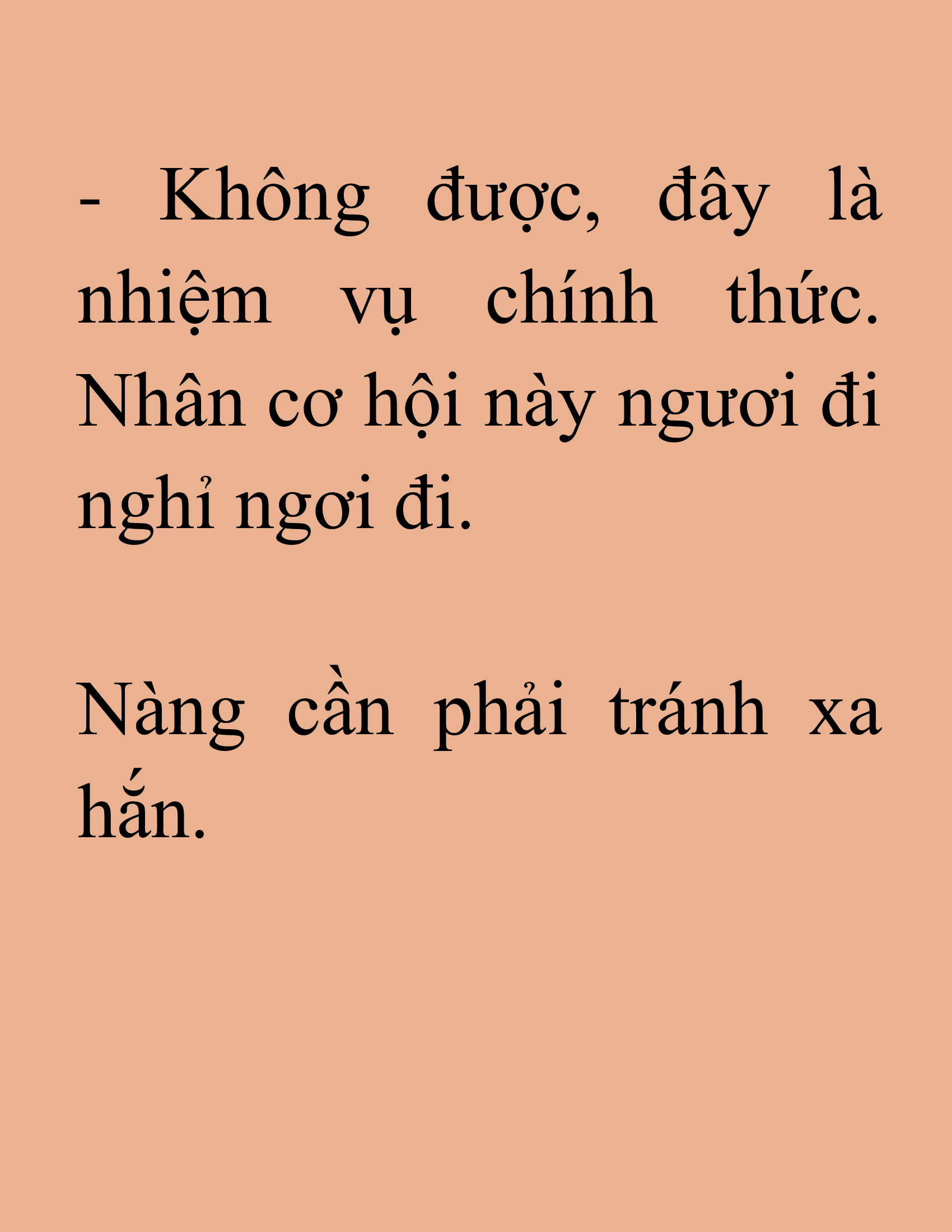 Đọc truyện SNVT[NOVEL] Tuyệt Thế Hồi Quy - Chương 23: Tính Ta Còn Xấu Xa Hơn