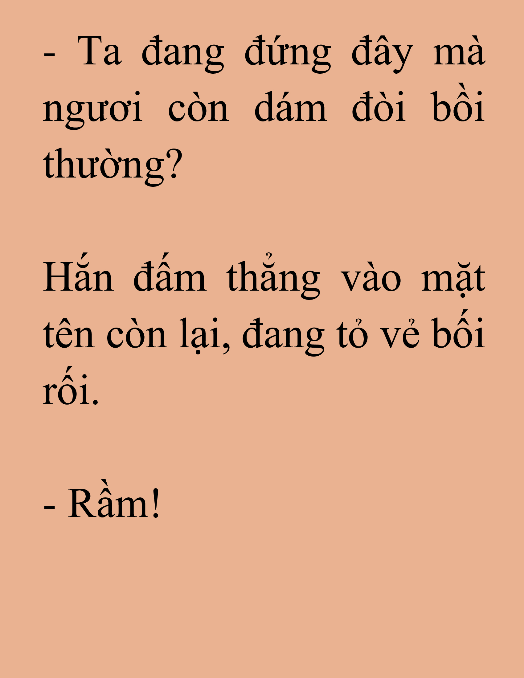 Đọc truyện SNVT[NOVEL] Tuyệt Thế Hồi Quy - Chương 24: Tính Ta Còn Xấu Xa Hơn