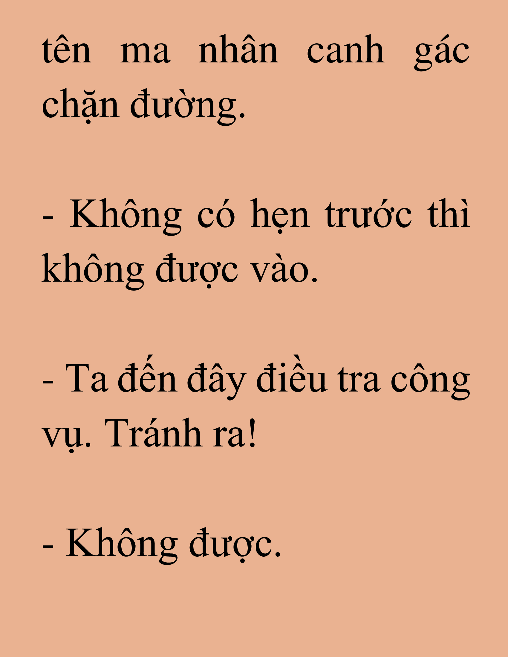 Đọc truyện SNVT[NOVEL] Tuyệt Thế Hồi Quy - Chương 25: Thời Buổi Này Kẻ Thức Thời Mới Là Trang Tuấn Kiệt