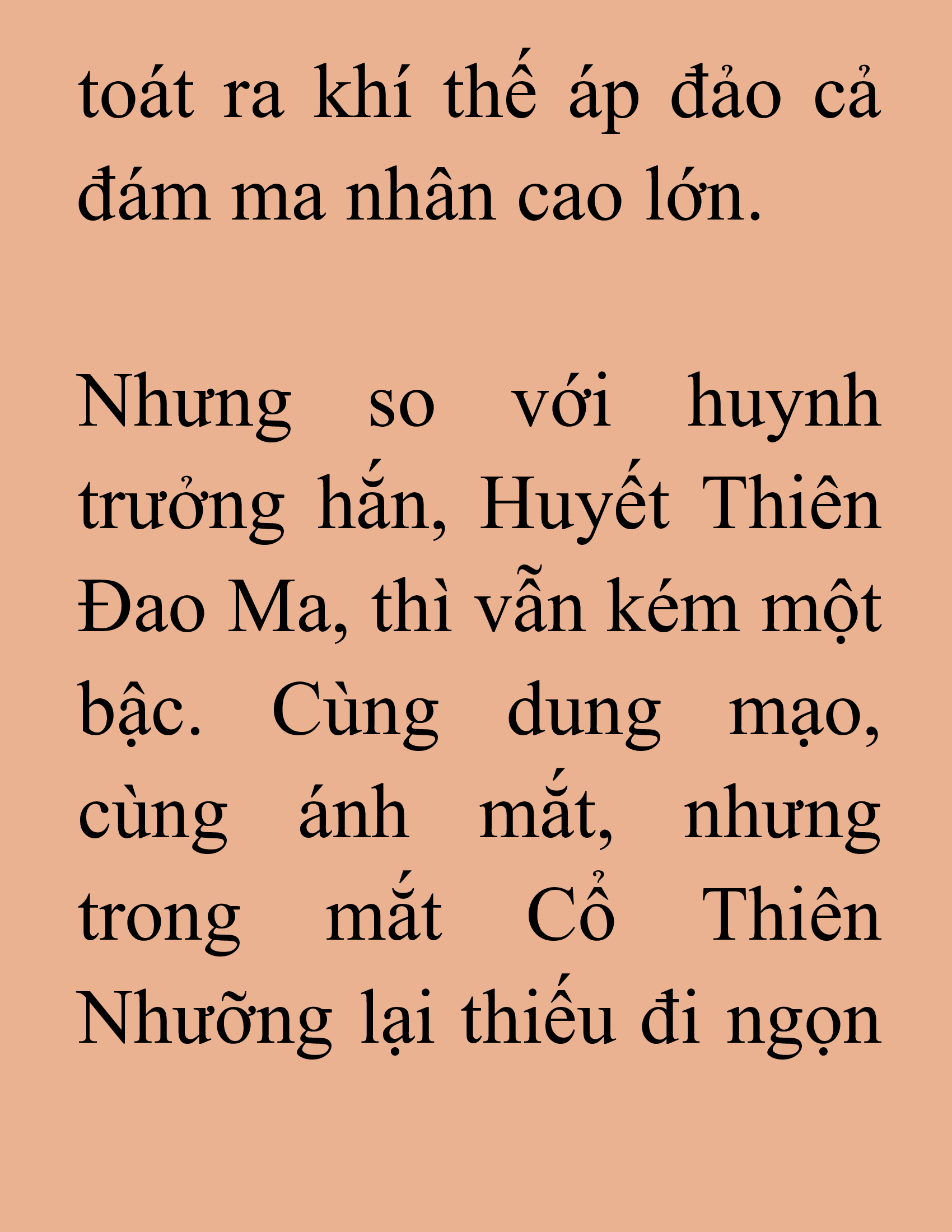 Đọc truyện SNVT[NOVEL] Tuyệt Thế Hồi Quy - Chương 25: Thời Buổi Này Kẻ Thức Thời Mới Là Trang Tuấn Kiệt
