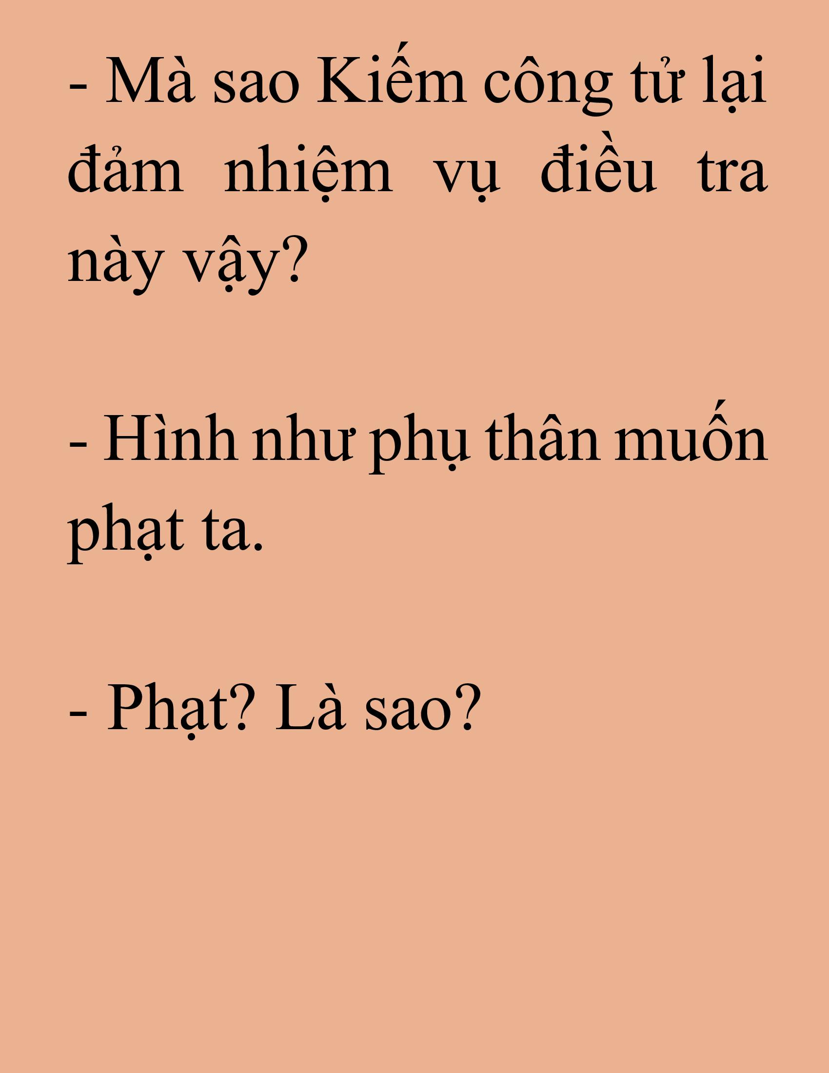 Đọc truyện SNVT[NOVEL] Tuyệt Thế Hồi Quy - Chương 25: Thời Buổi Này Kẻ Thức Thời Mới Là Trang Tuấn Kiệt