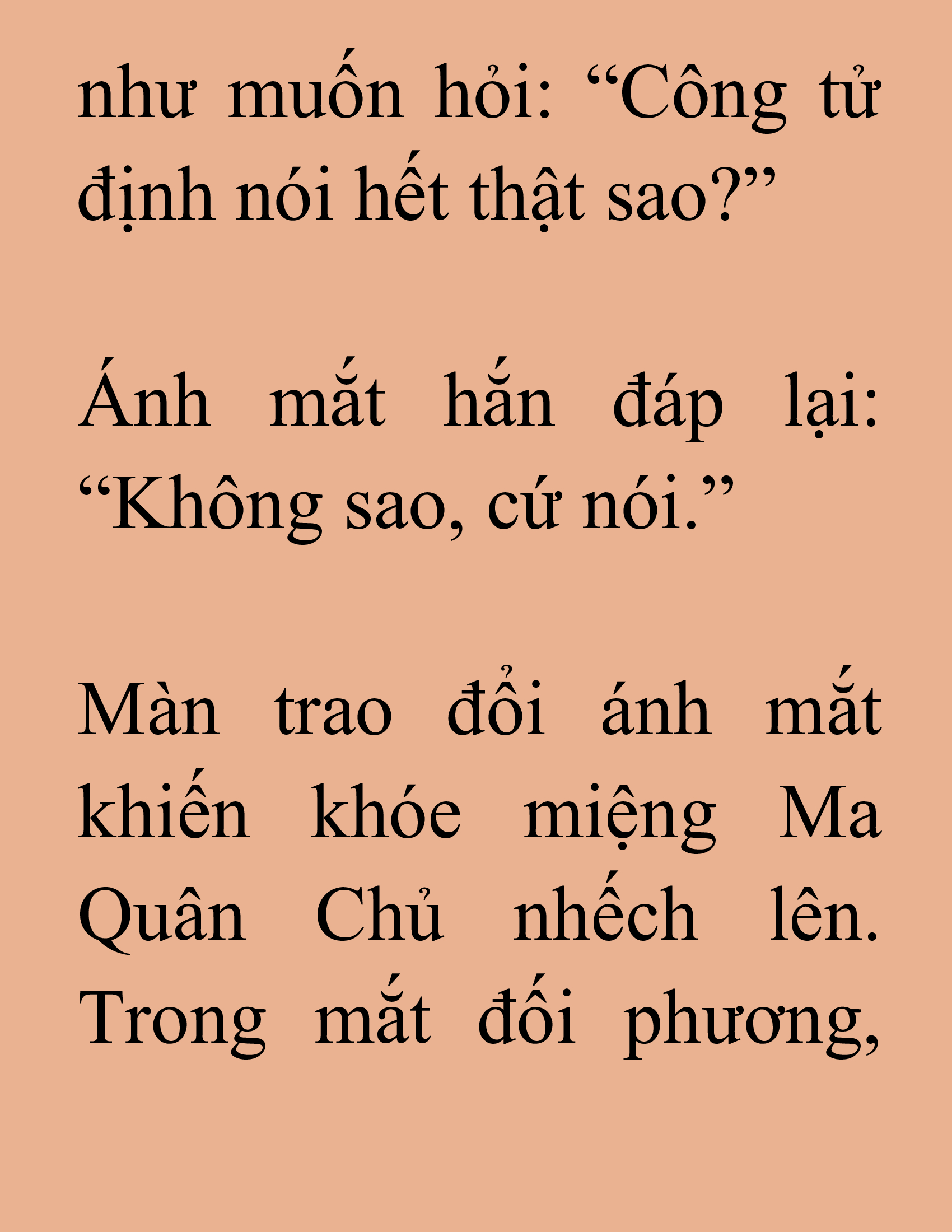 Đọc truyện SNVT[NOVEL] Tuyệt Thế Hồi Quy - Chương 25: Thời Buổi Này Kẻ Thức Thời Mới Là Trang Tuấn Kiệt